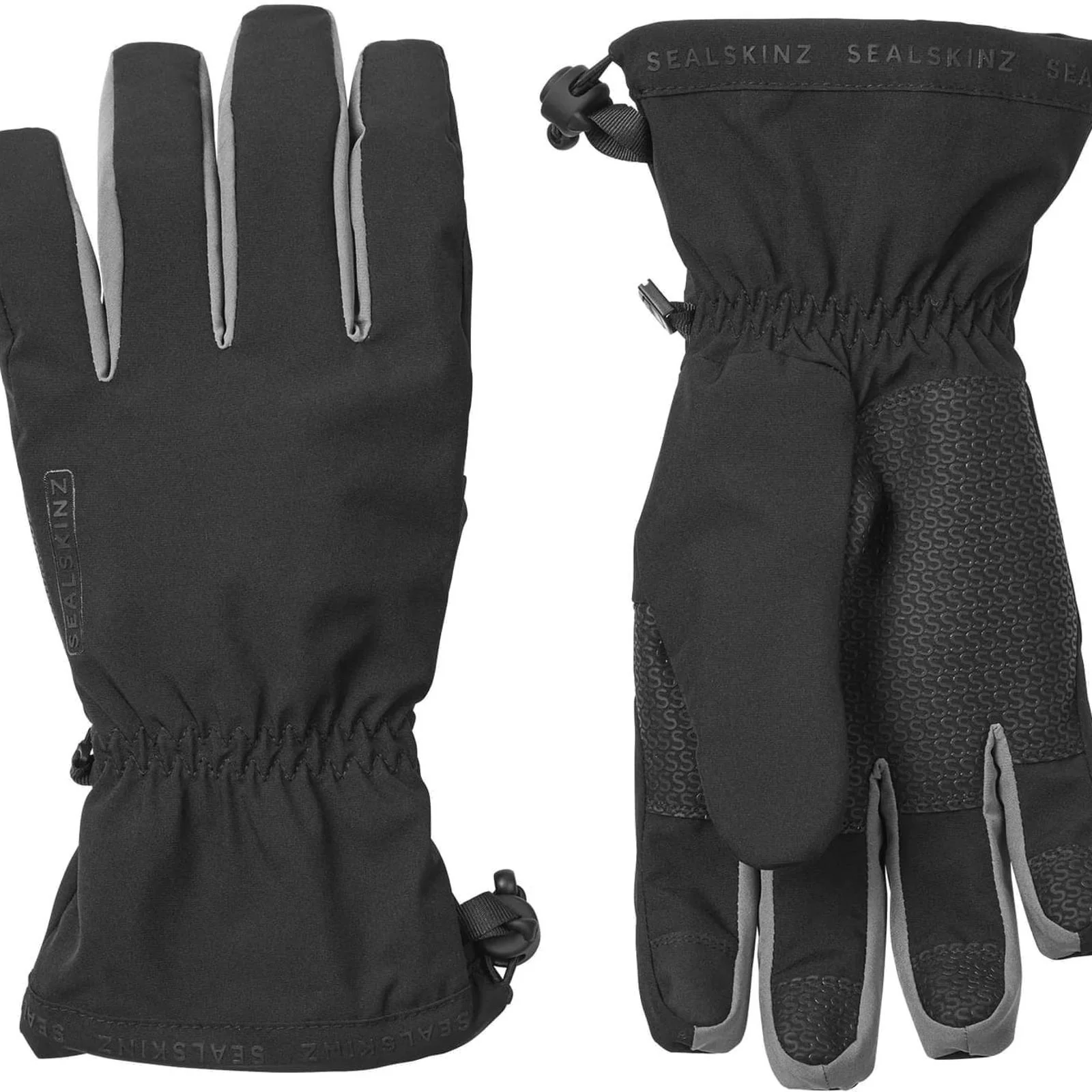 Sealskinz Womens Drayton Waterproof Gloves - Image 4
