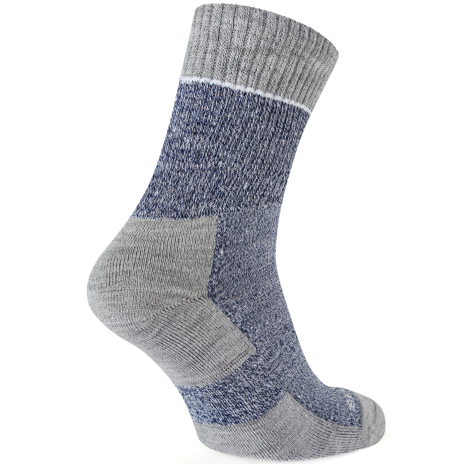 Sealskinz Womens Thurton Solo QuickDry Mid Length Socks - Image 4