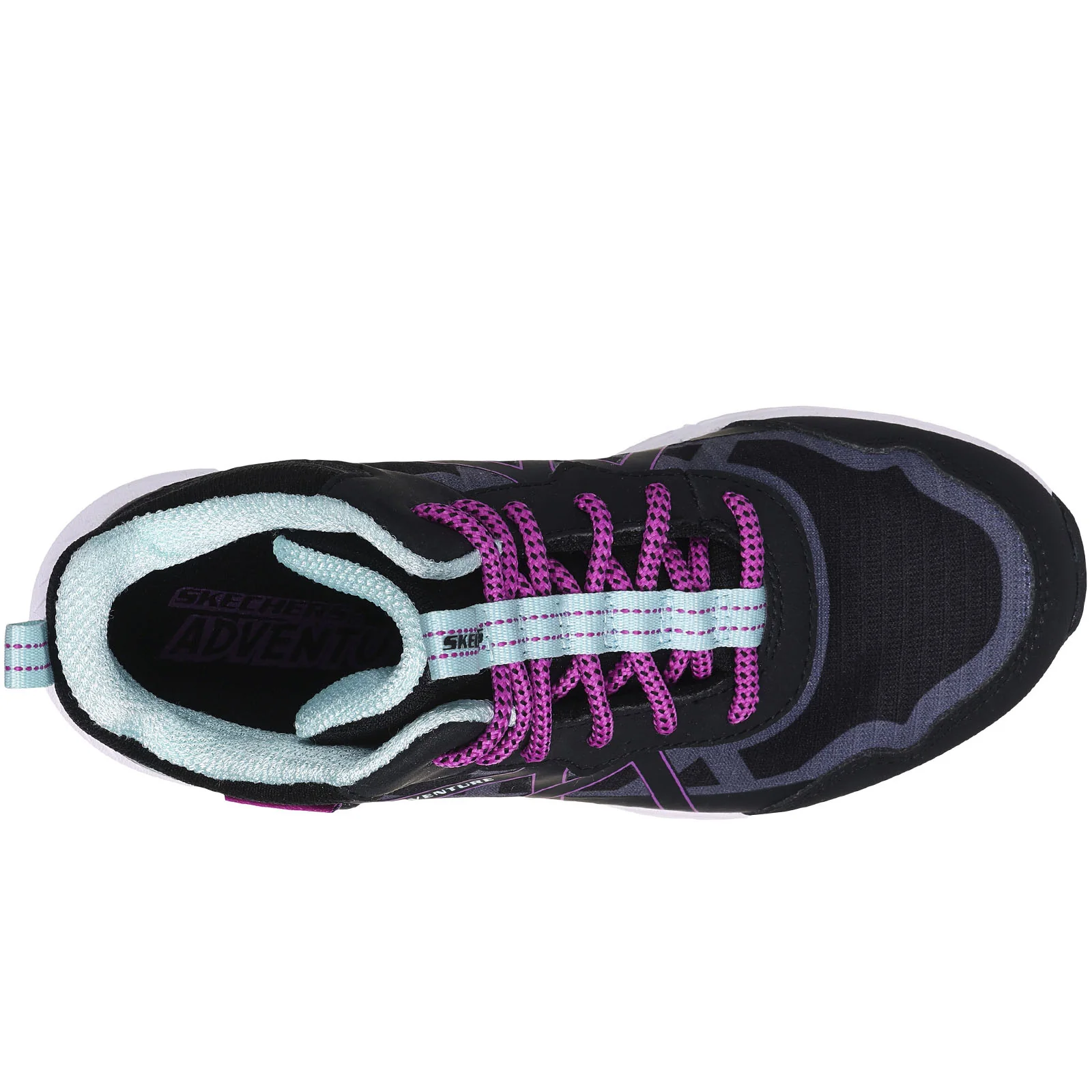 Skechers Kids Adventure Blitz Fun Pursuit Waterproof Walking Boots - Image 6