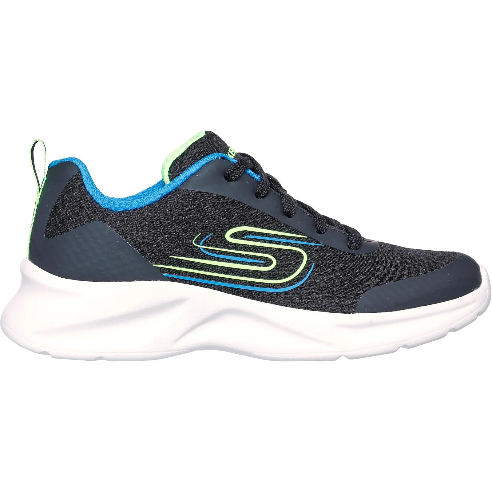 Skechers Kids Dynamic Voronox Trainers - Image 2