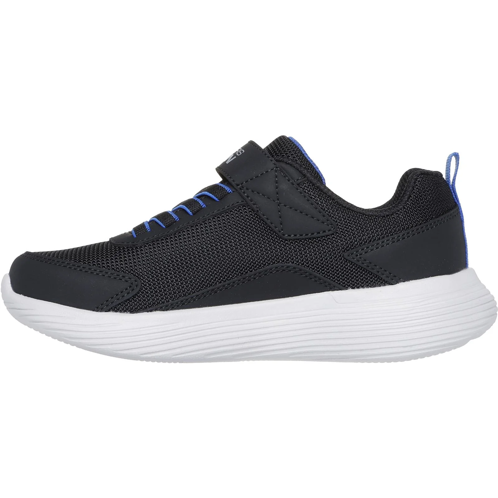 Skechers Kids Go Run V2 Strech Lace Trainers - Image 8
