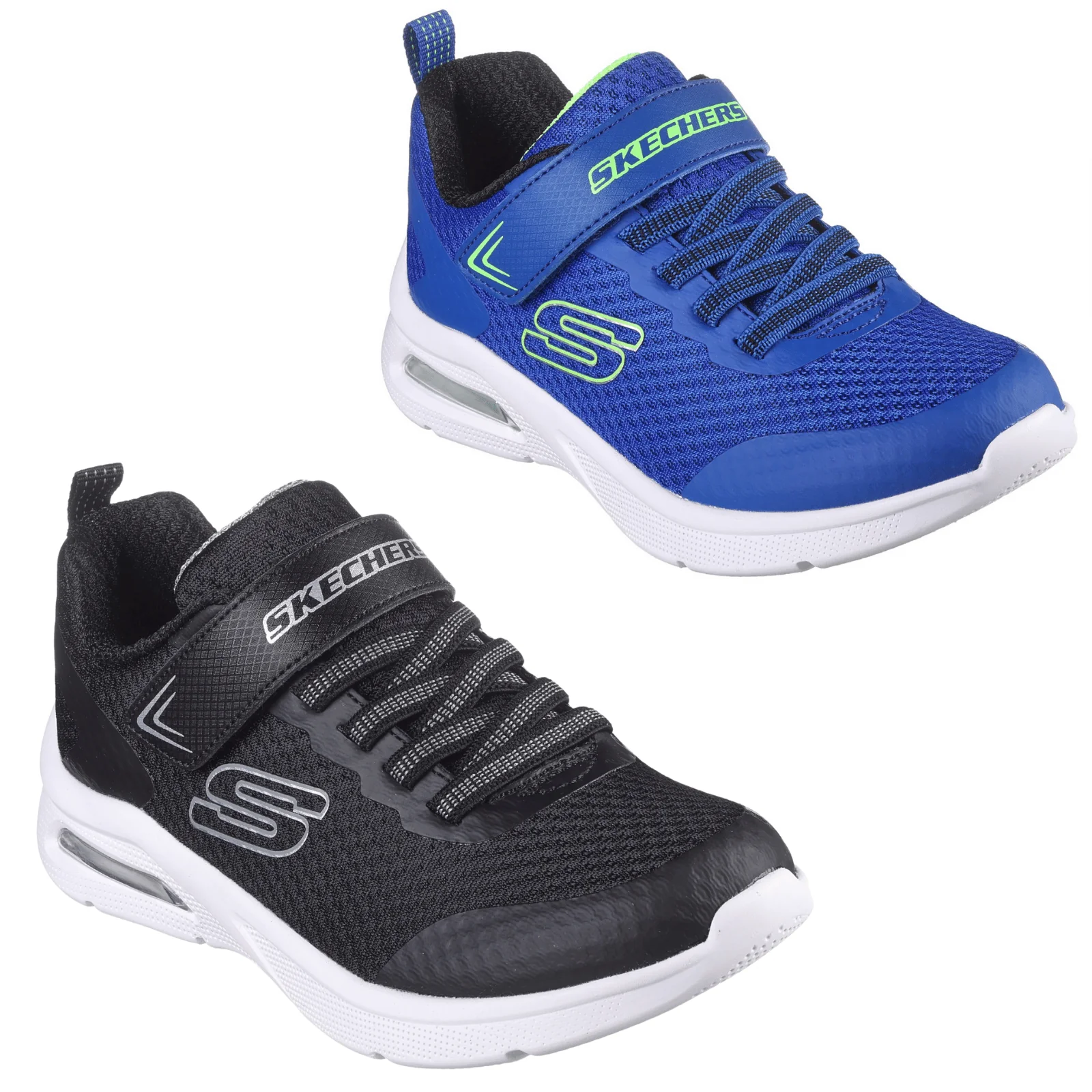 Skechers Kids Microspec Max Vaptix Trainers