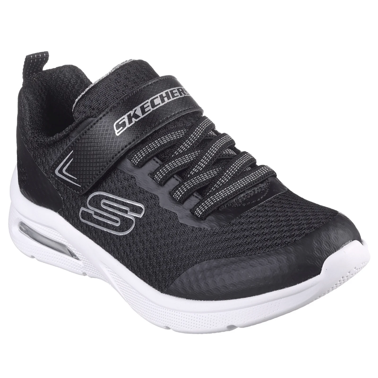 Skechers Kids Microspec Max Vaptix Trainers - Image 2