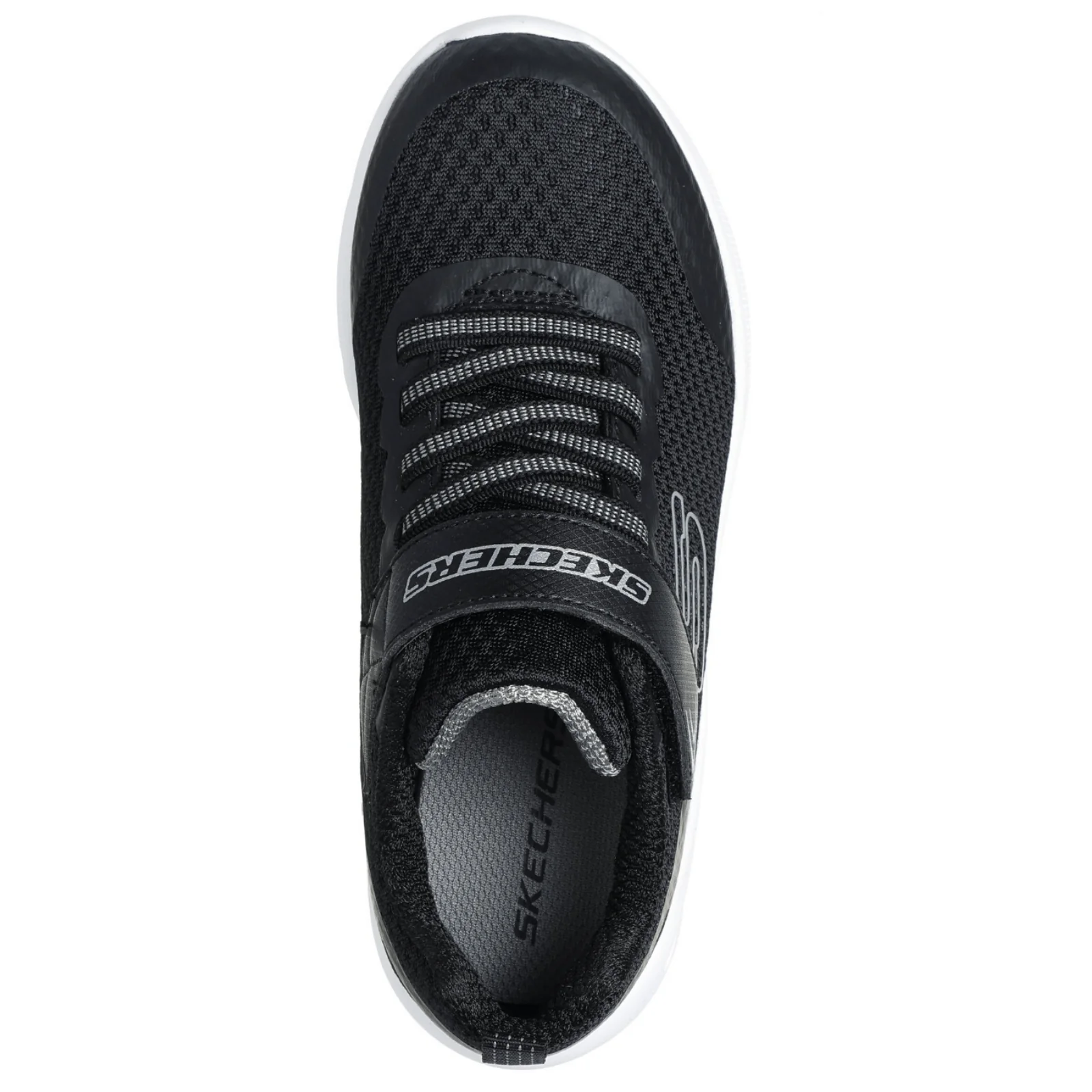 Skechers Kids Microspec Max Vaptix Trainers - Image 8