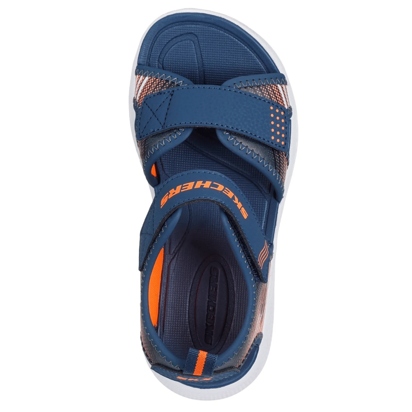 Skechers Kids Microspec Splash Sandals - Image 9