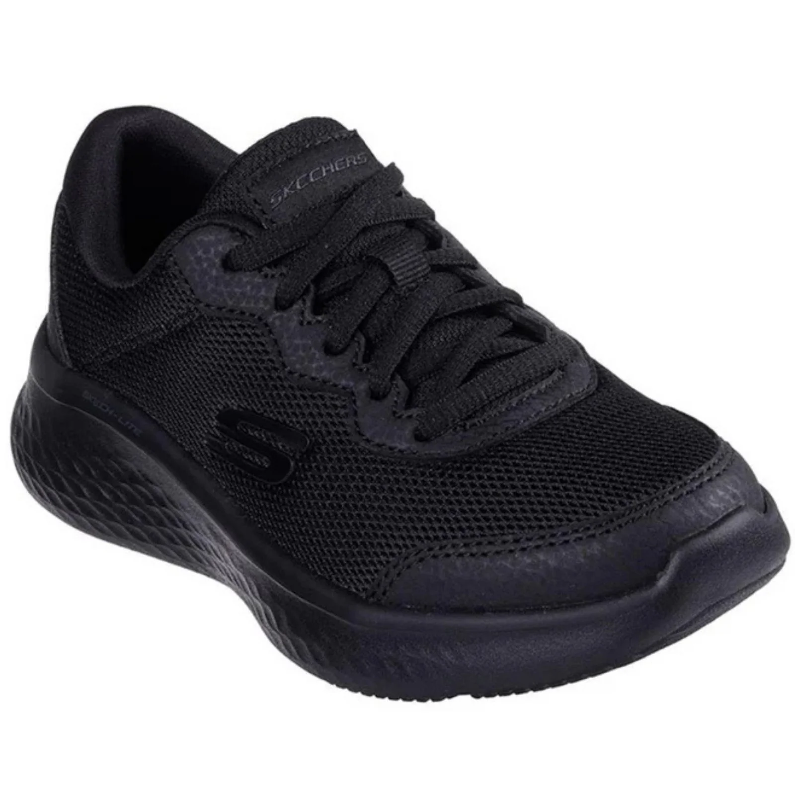 Skechers Kids Skech Lite Pro Sole Drift Trainers - Image 2