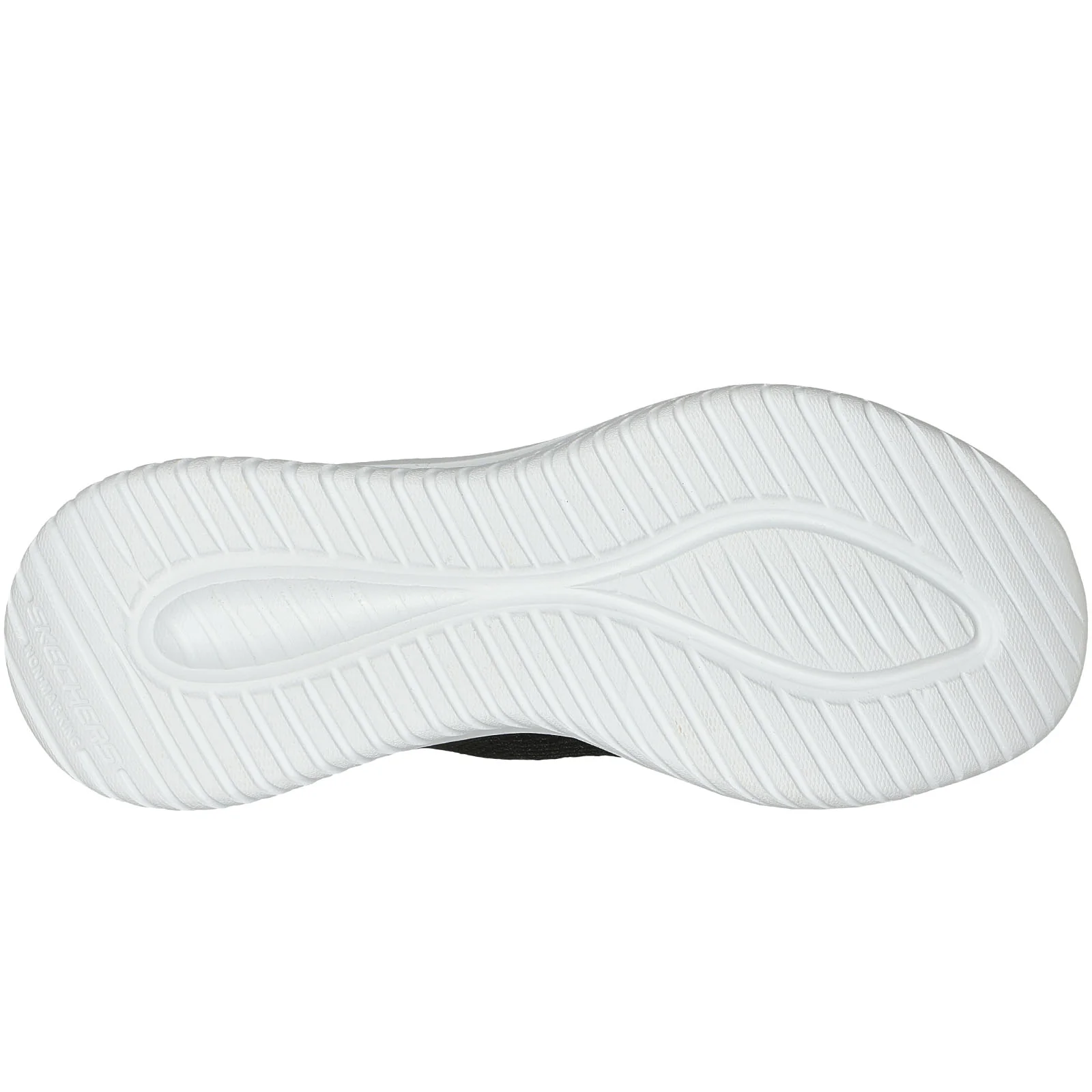 Skechers Kids Ultra Flex 3.0 Colory Wild Slip-ins Trainers - Black - Image 4