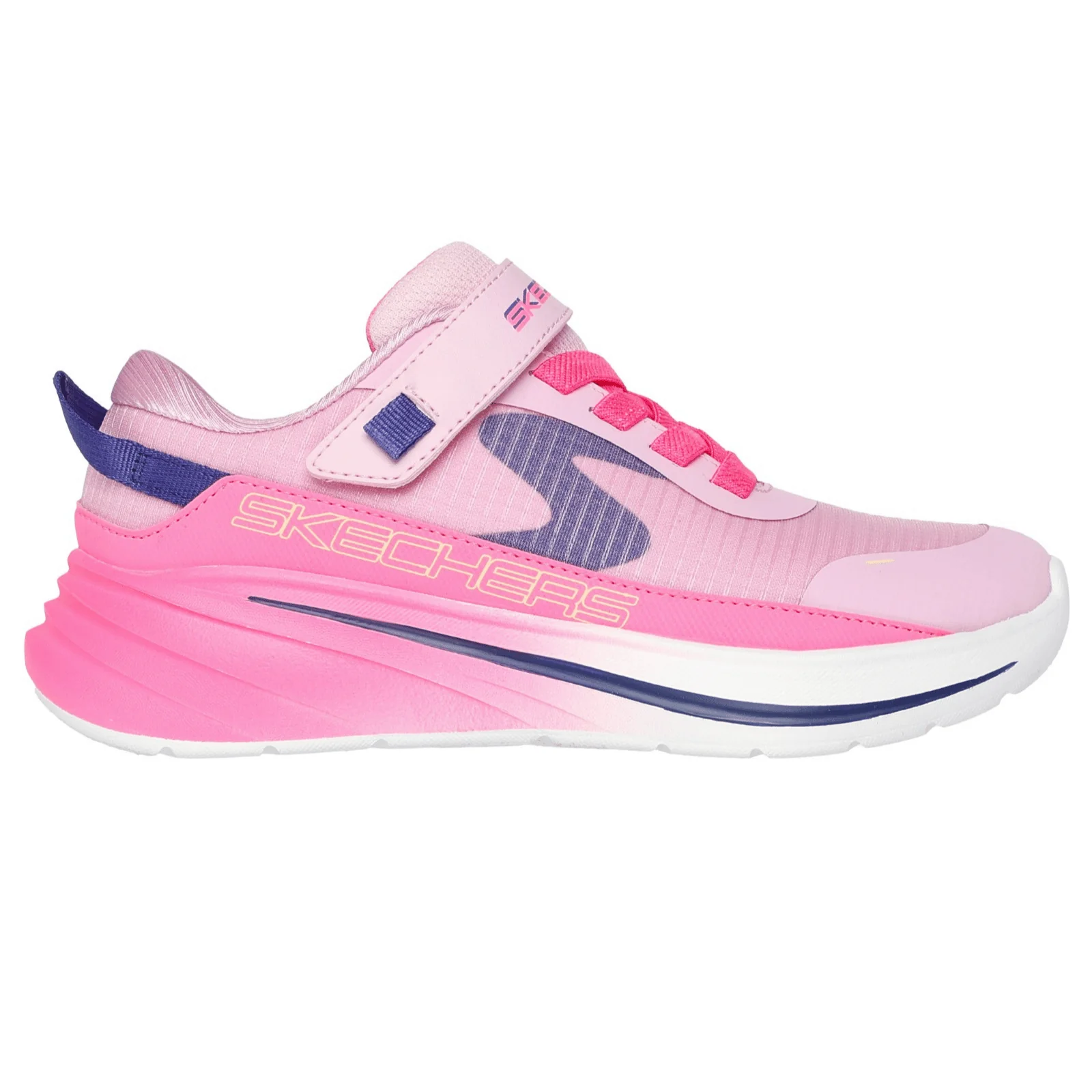Skechers Girls Wave 92 Imara Lite Trainers - Image 5