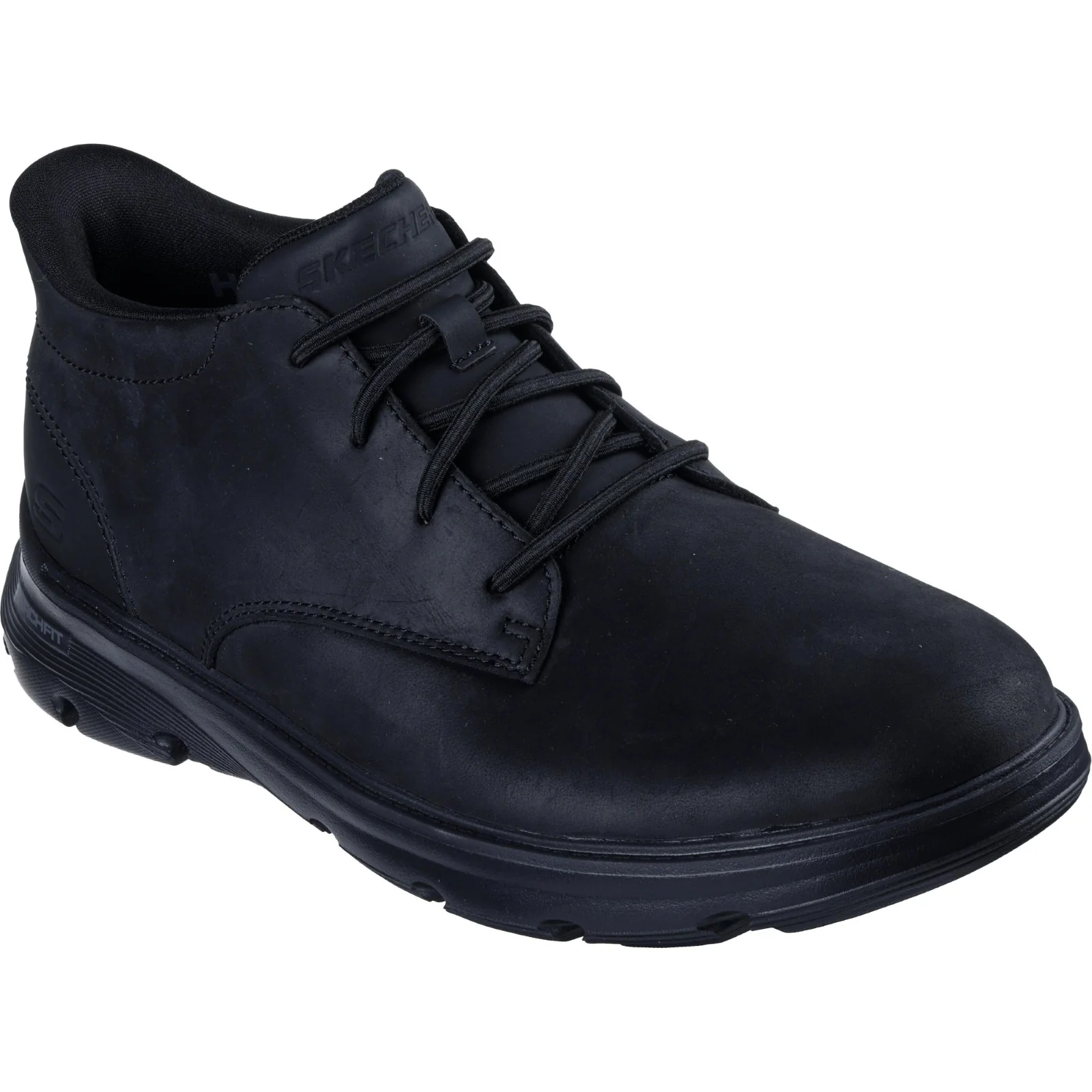 Skechers Mens Arch Fit Garza - Ridley Slip-ins Boots - Image 2