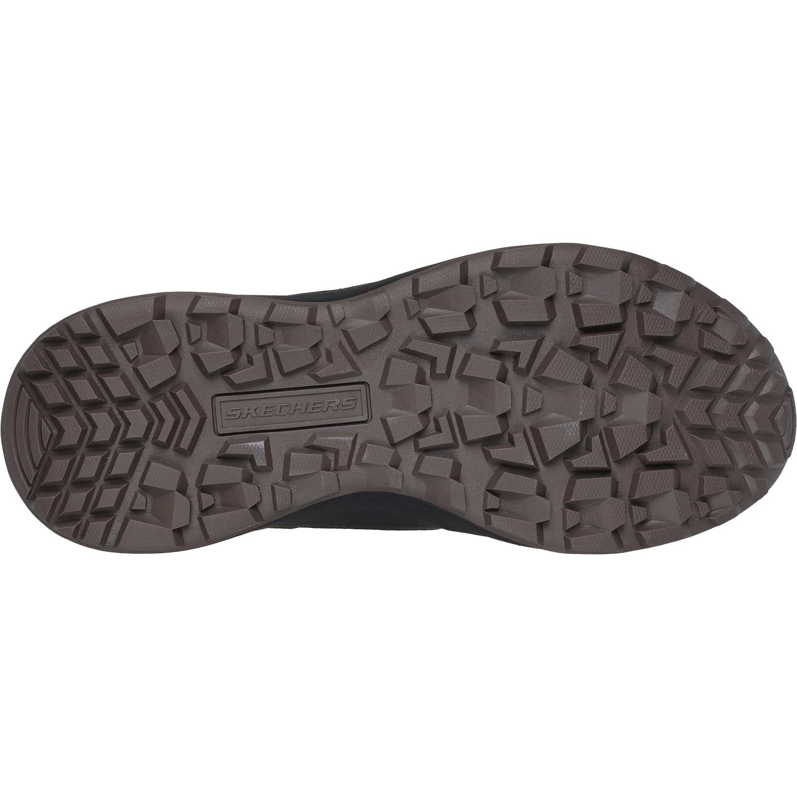 Skechers Mens Cambert Waterproof Mid Rise Walking Hiking Boots - Image 6