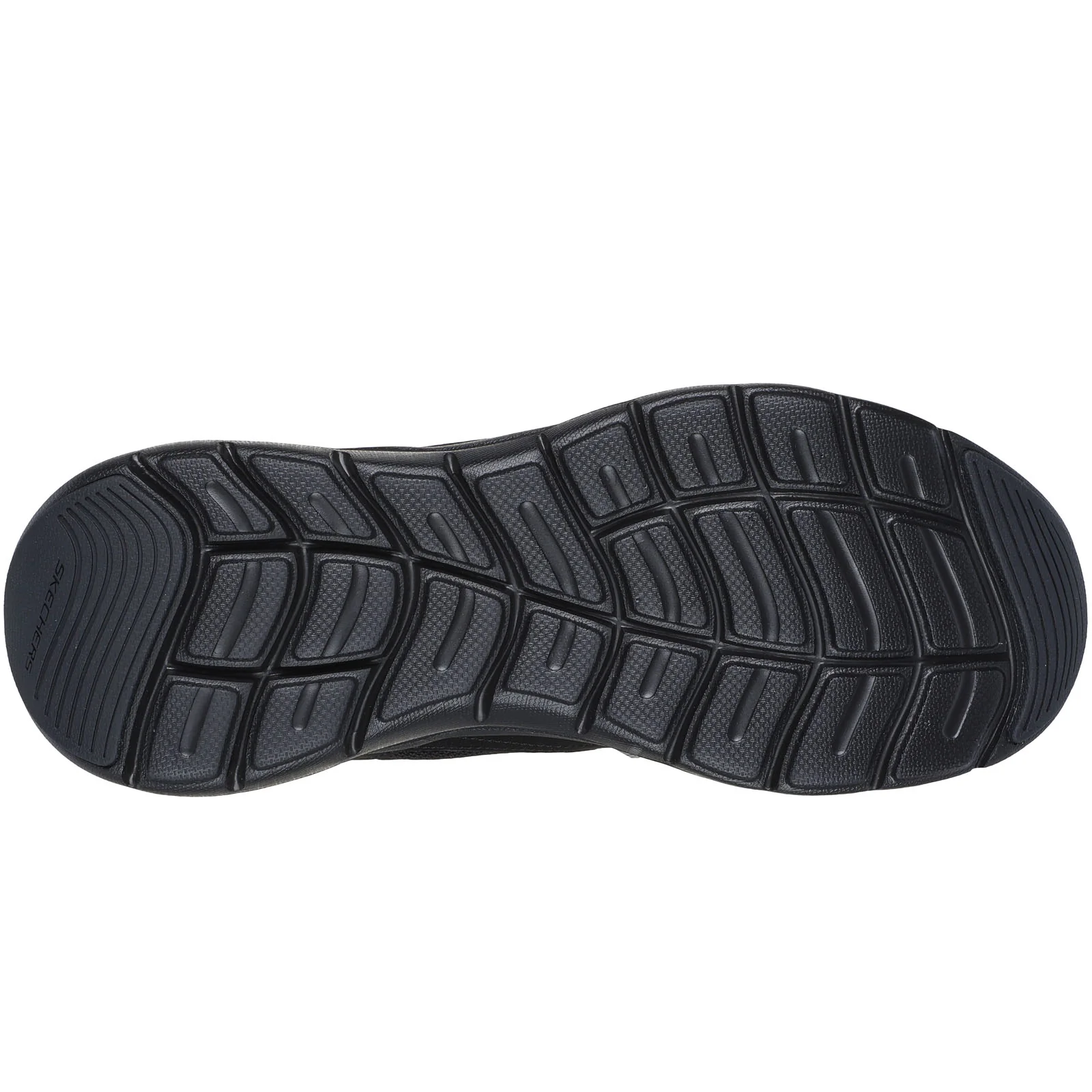 Skechers Mens Flex Advantage 5.0 Gano Memory Foam Trainers - Image 6