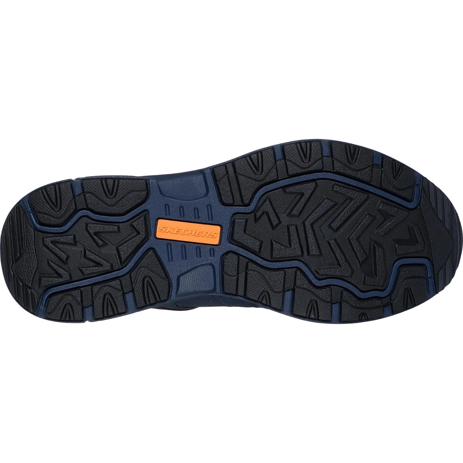 Skechers Mens Oak Canyon Consistent Winner Meomory Foam Trainers - Image 17