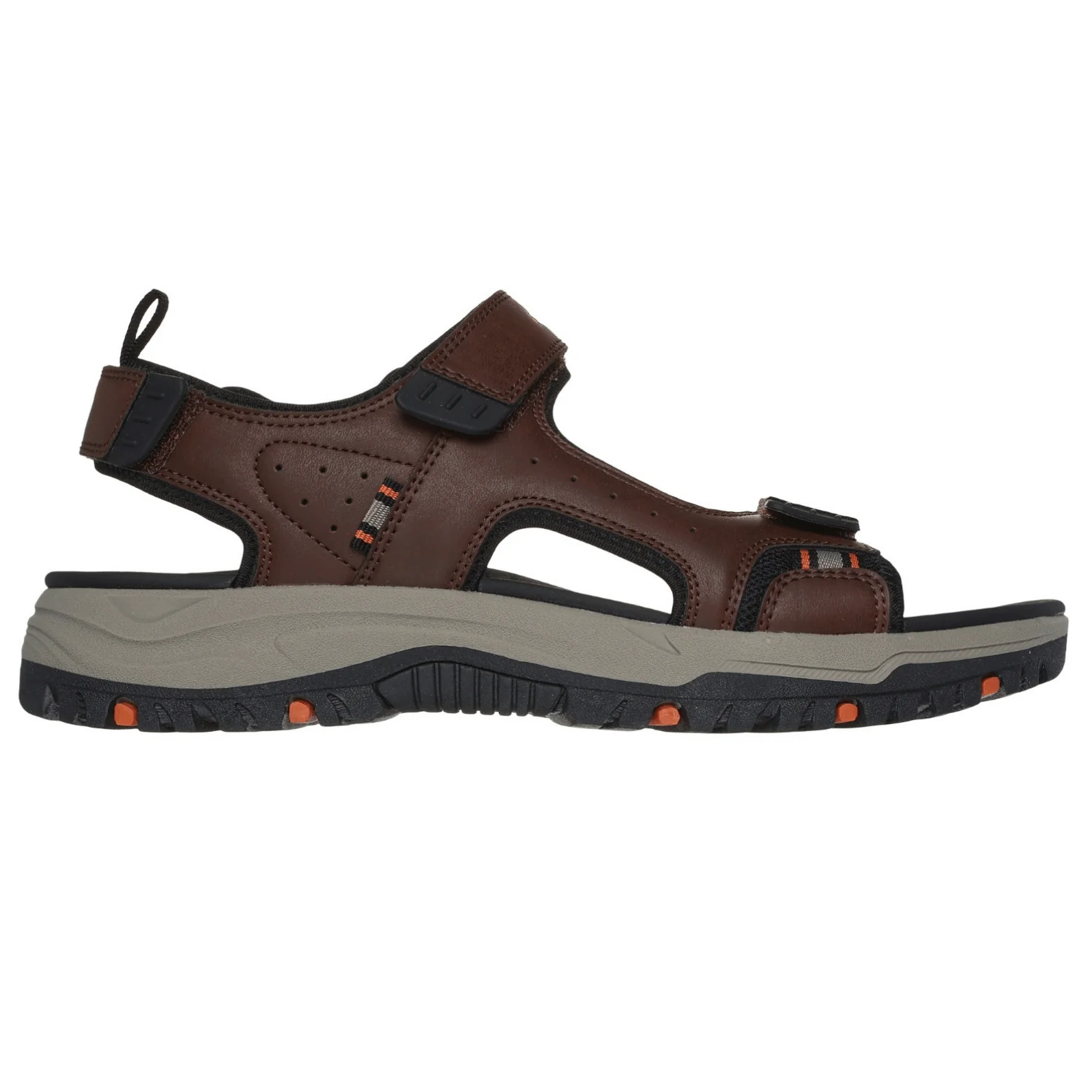 Skechers Mens Prewitt Rigdon Walking Sandals - Image 5