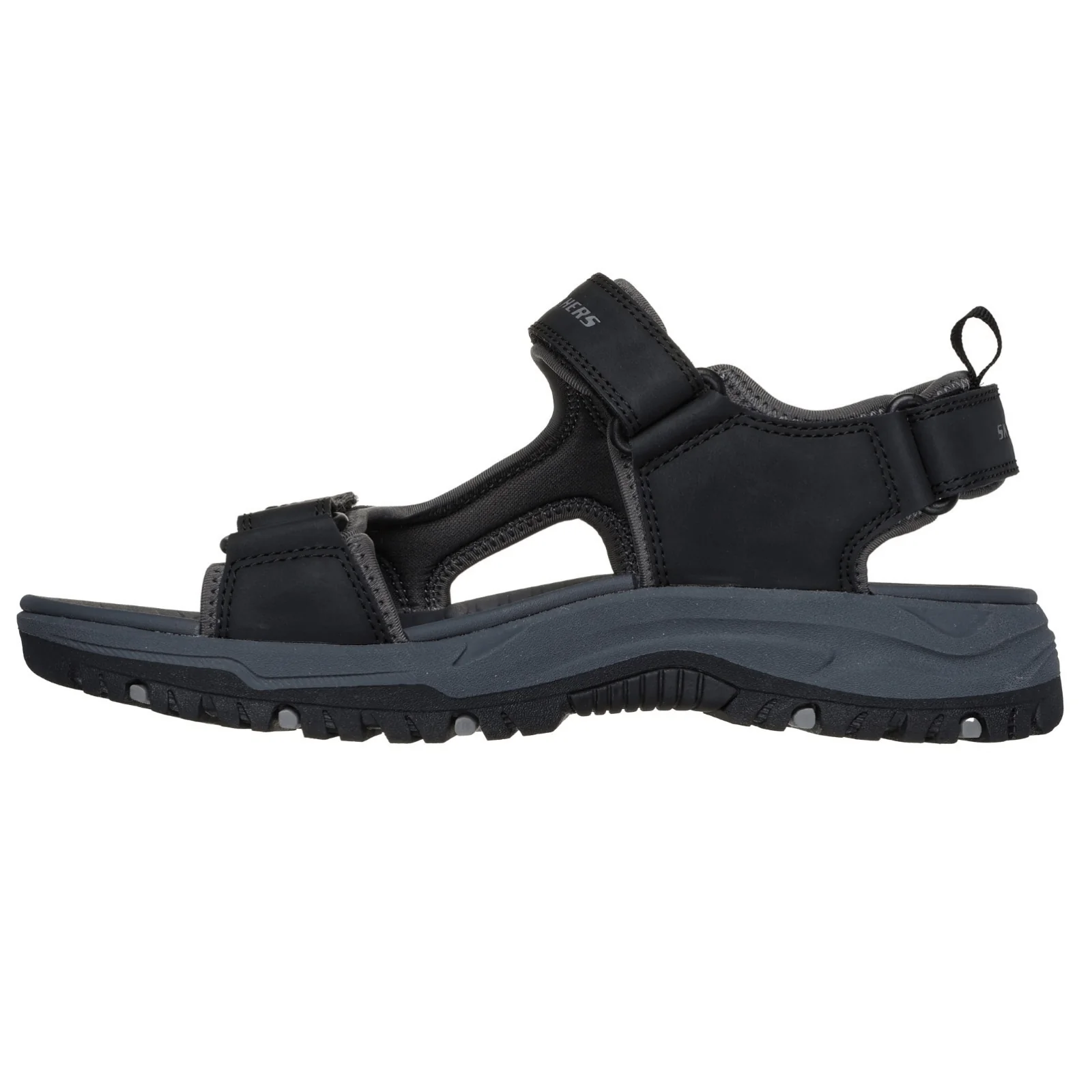 Skechers Mens Prewitt Rigdon Walking Sandals - Image 6