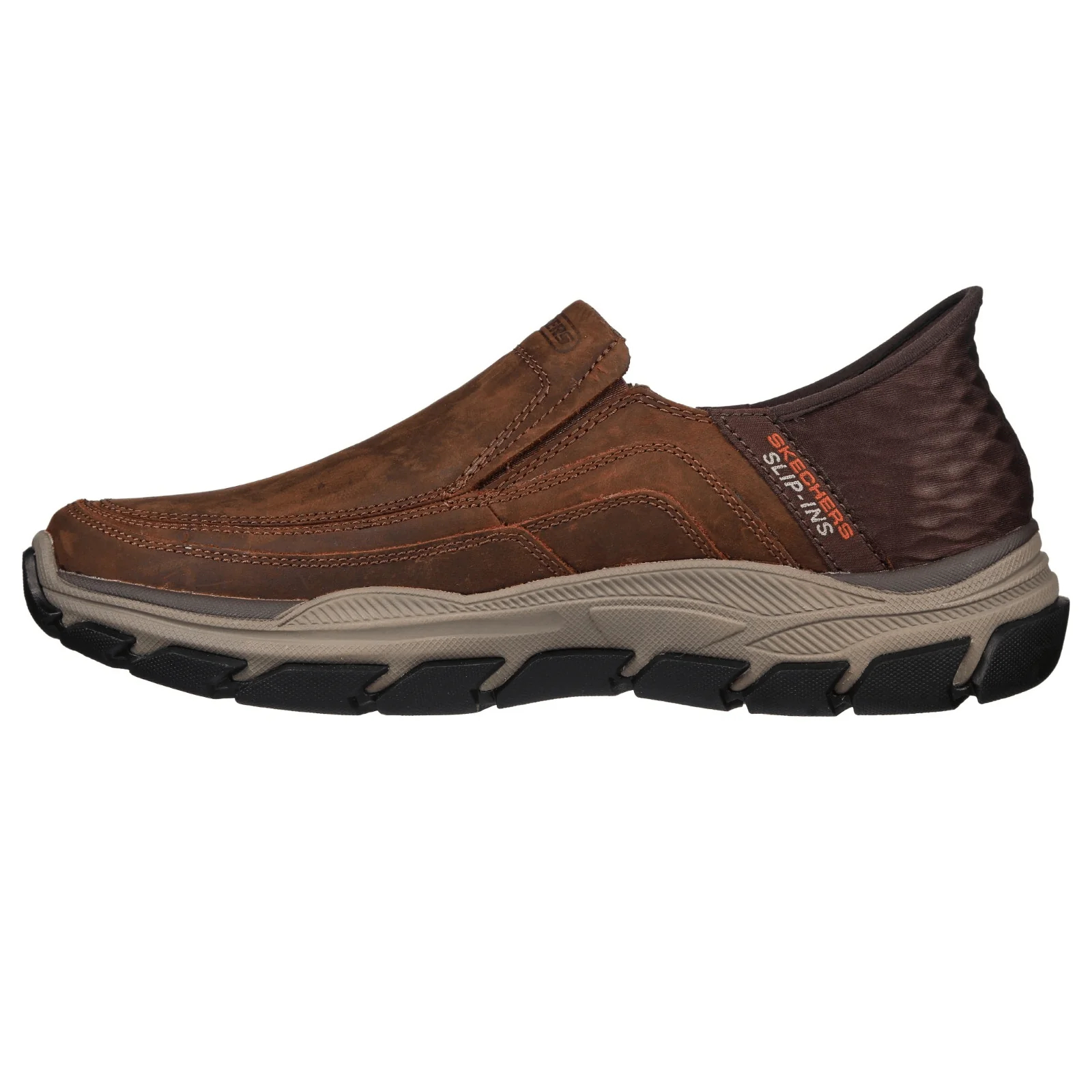 Skechers Mens Respected Elgin Slip-Ins Shoes - Image 7