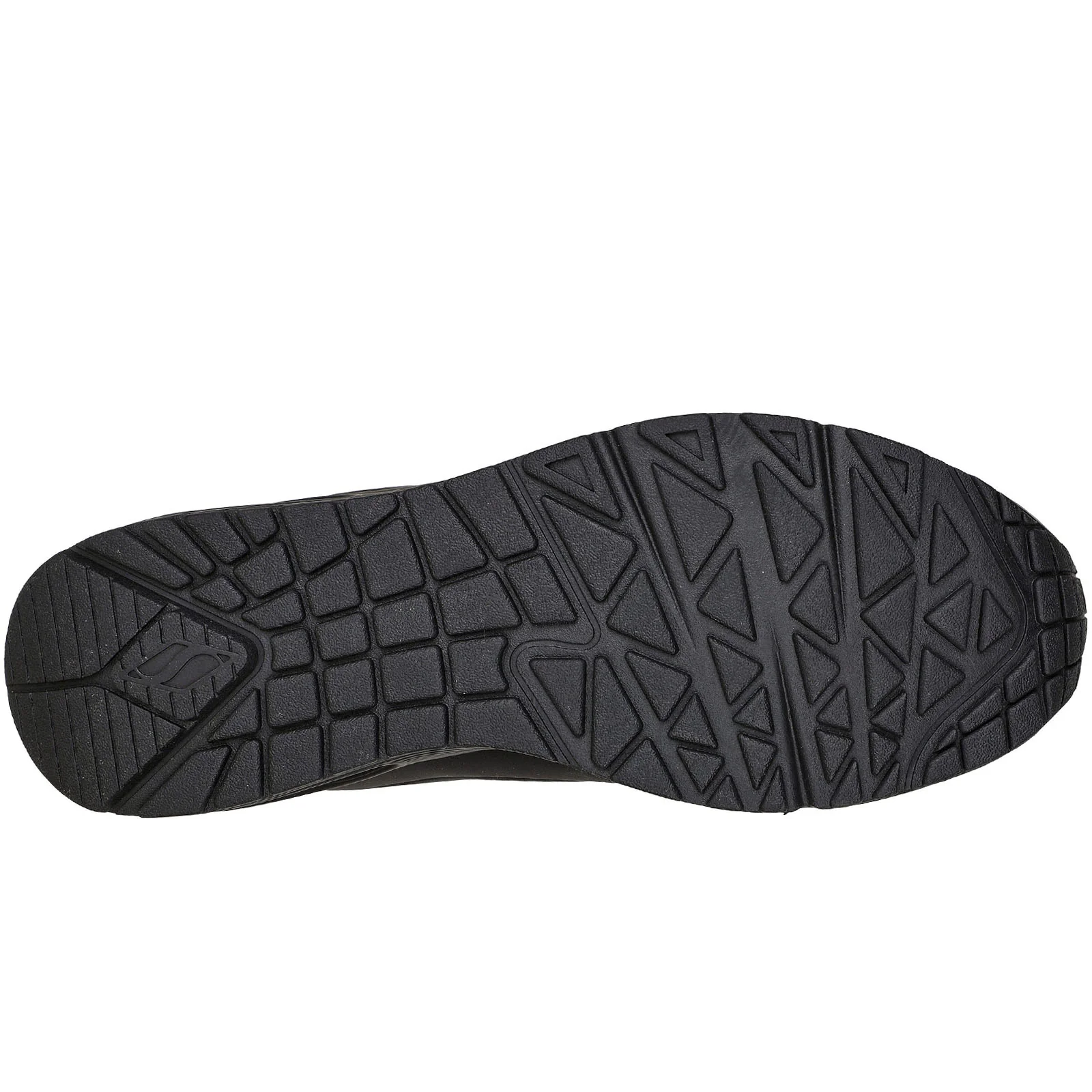 Skechers Mens Uno Stand On Air Memory Foam Skech-Air Trainers - Image 11