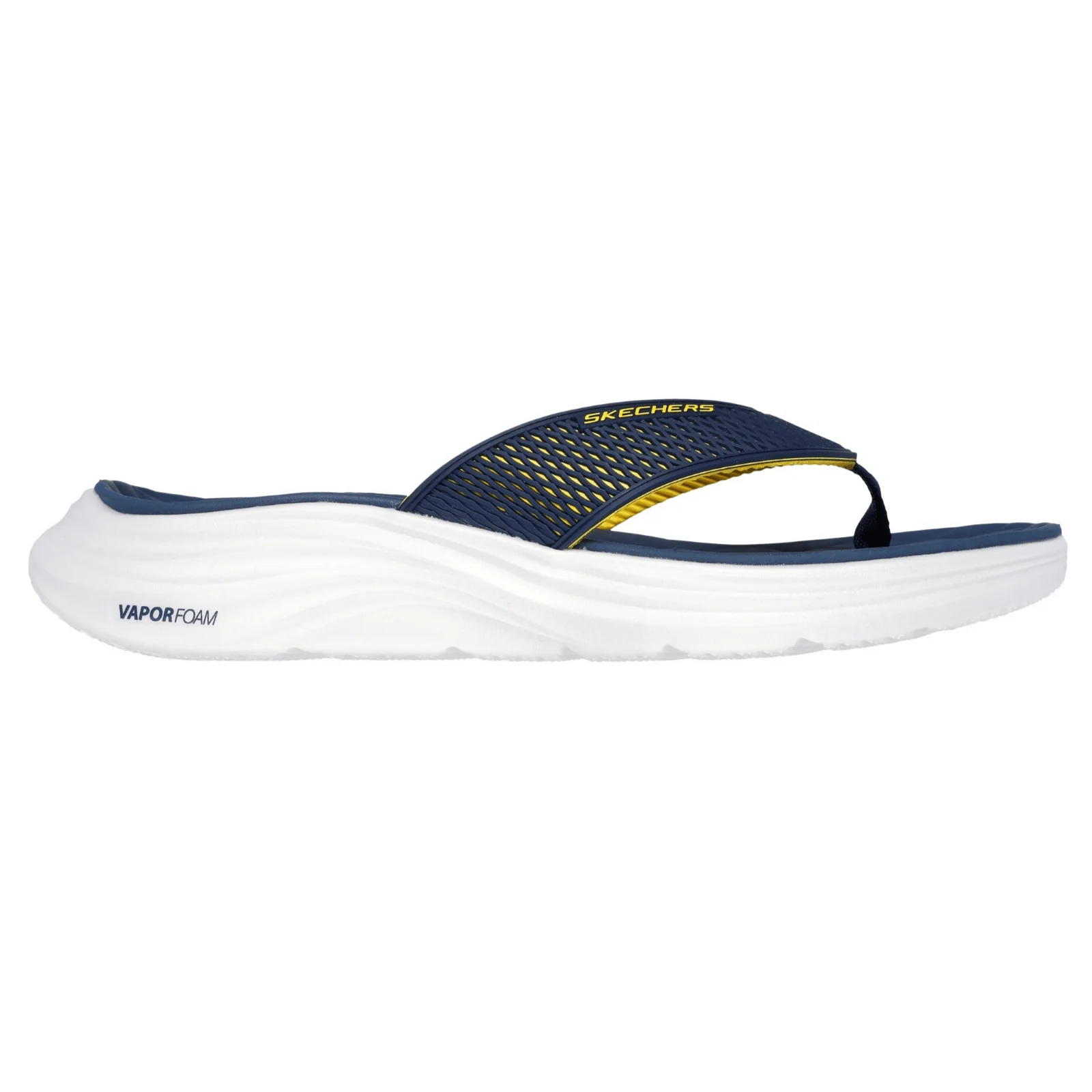 Skechers Mens Vapor Foam Sayto Flip Flops - Image 5