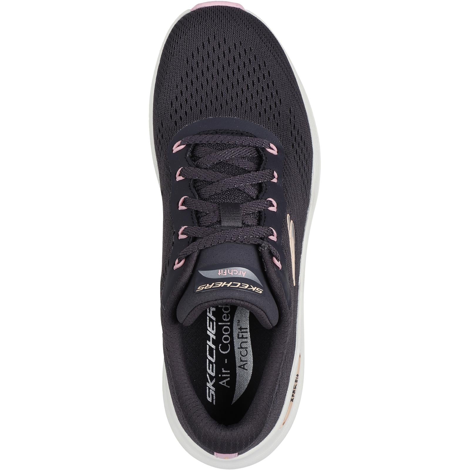 Skechers Womens Arch Fit 2.0 Big League Vegan Trainers - Image 10