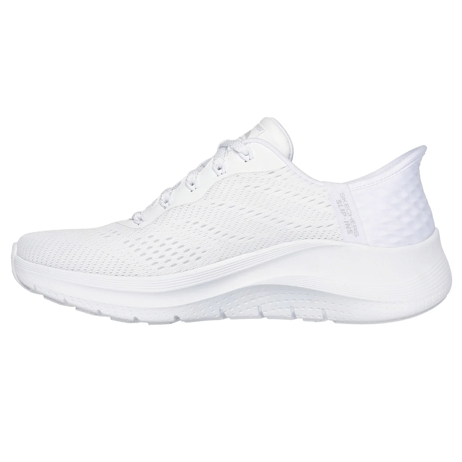 Skechers Womens Arch Fit 2.0 Easy Chic Slip-Ins Trainers - Image 7