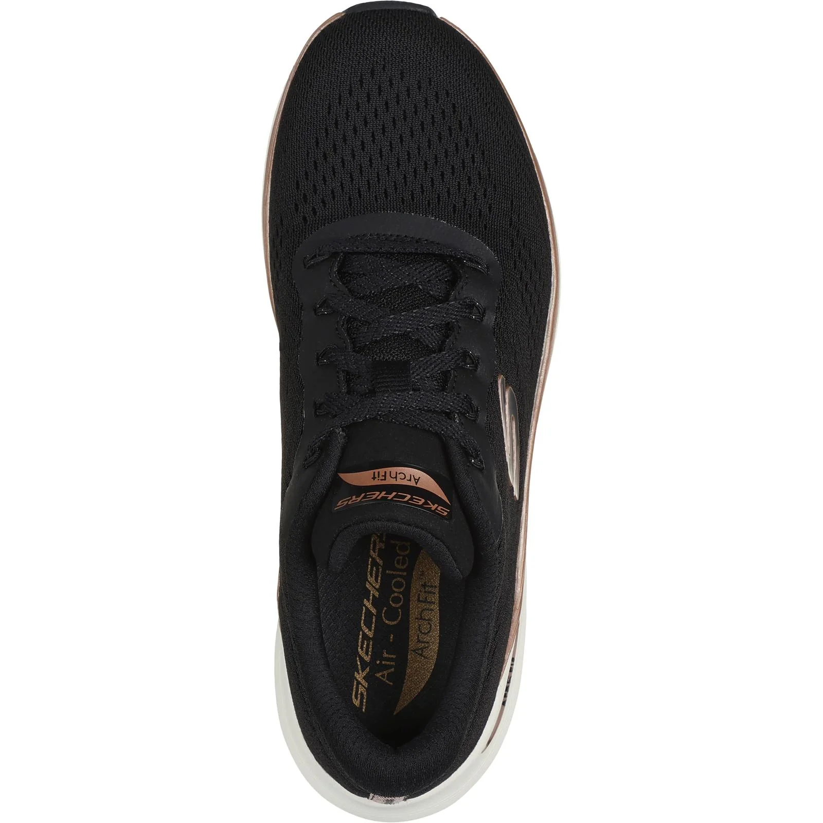 Skechers Womens Arch Fit 2.0 Memory Foam Trainers - Image 2