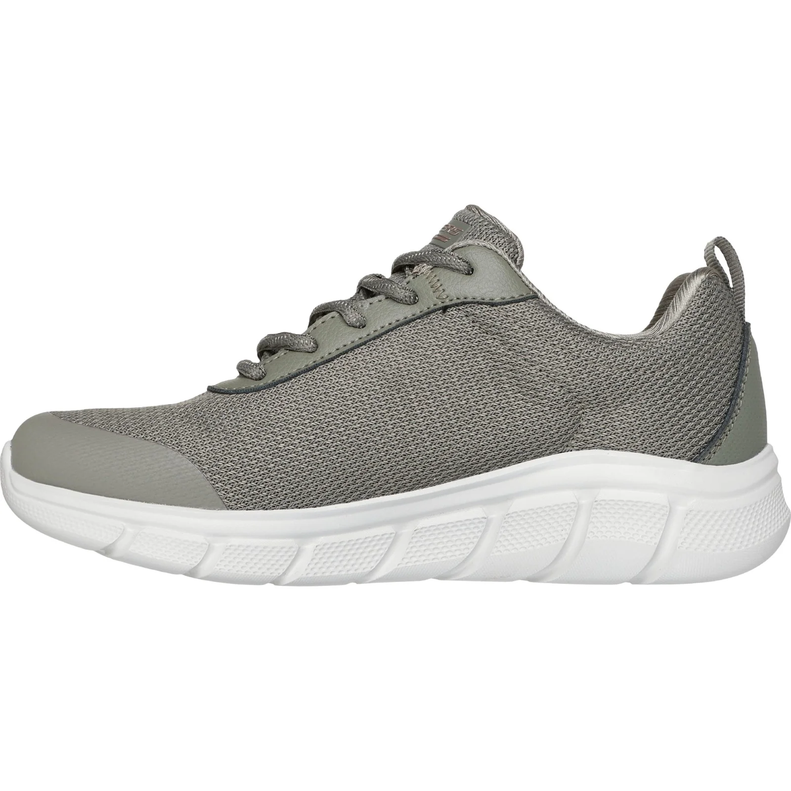 Skechers Womens BOBS Sport B Flex Waterproof Trainers - Image 9
