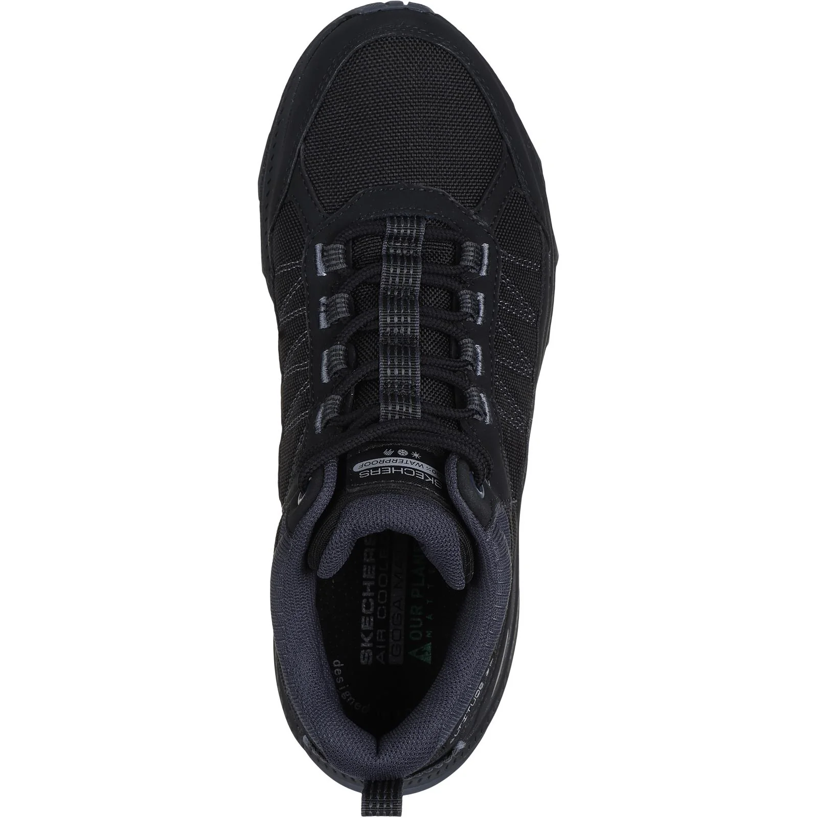 Skechers Womens Go Run Trail Altitude 2.0 Waterproof Trainers - Image 4