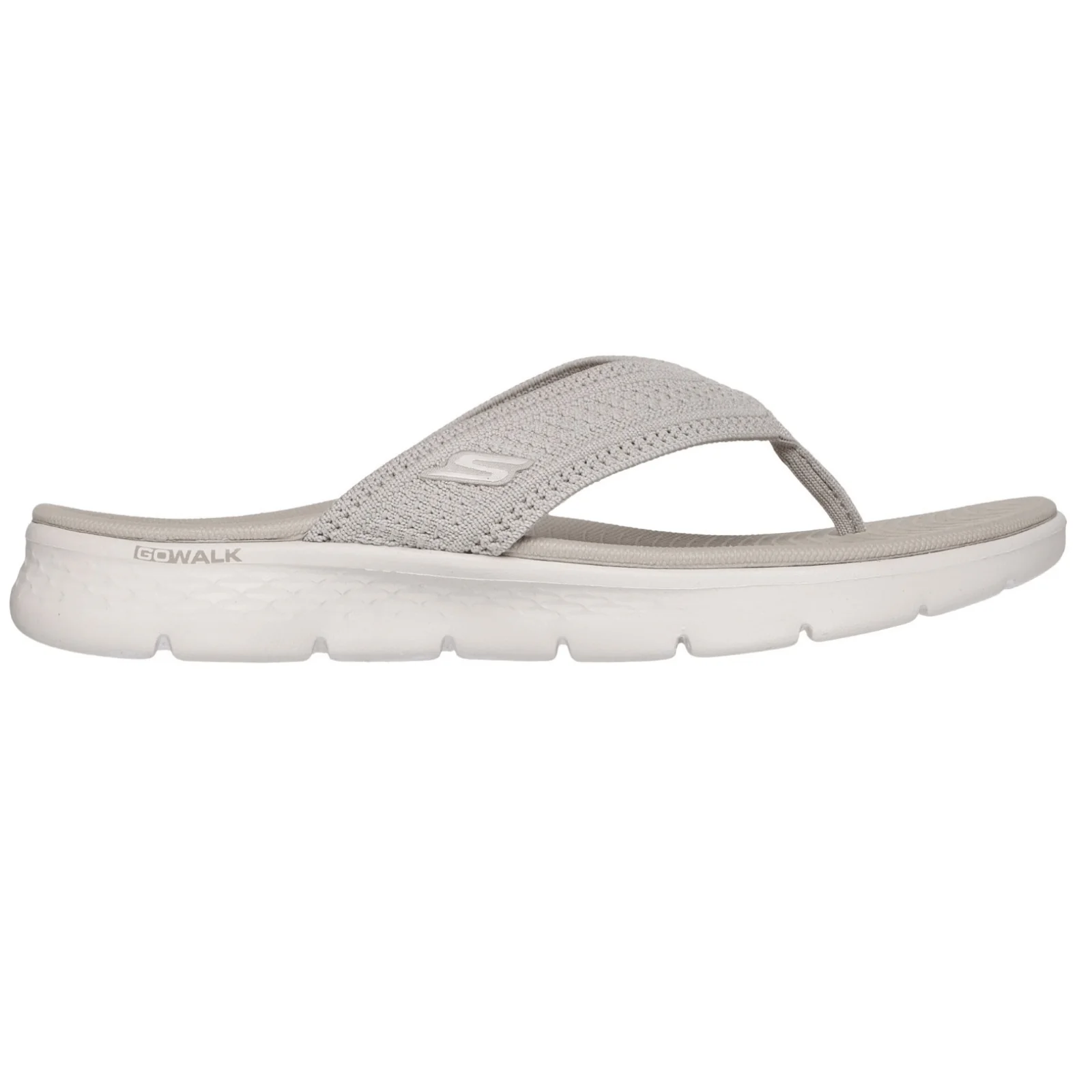 Skechers Womens Go Walk Flex Holly Flip Flops - Image 7
