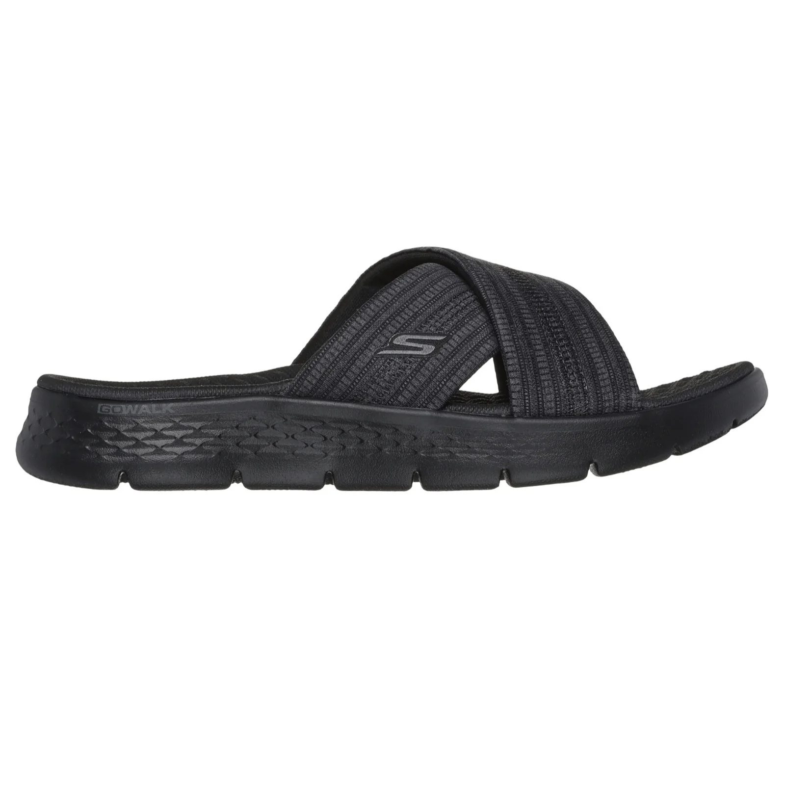 Skechers Womens Go Walk Flex Impress Slides - Image 4