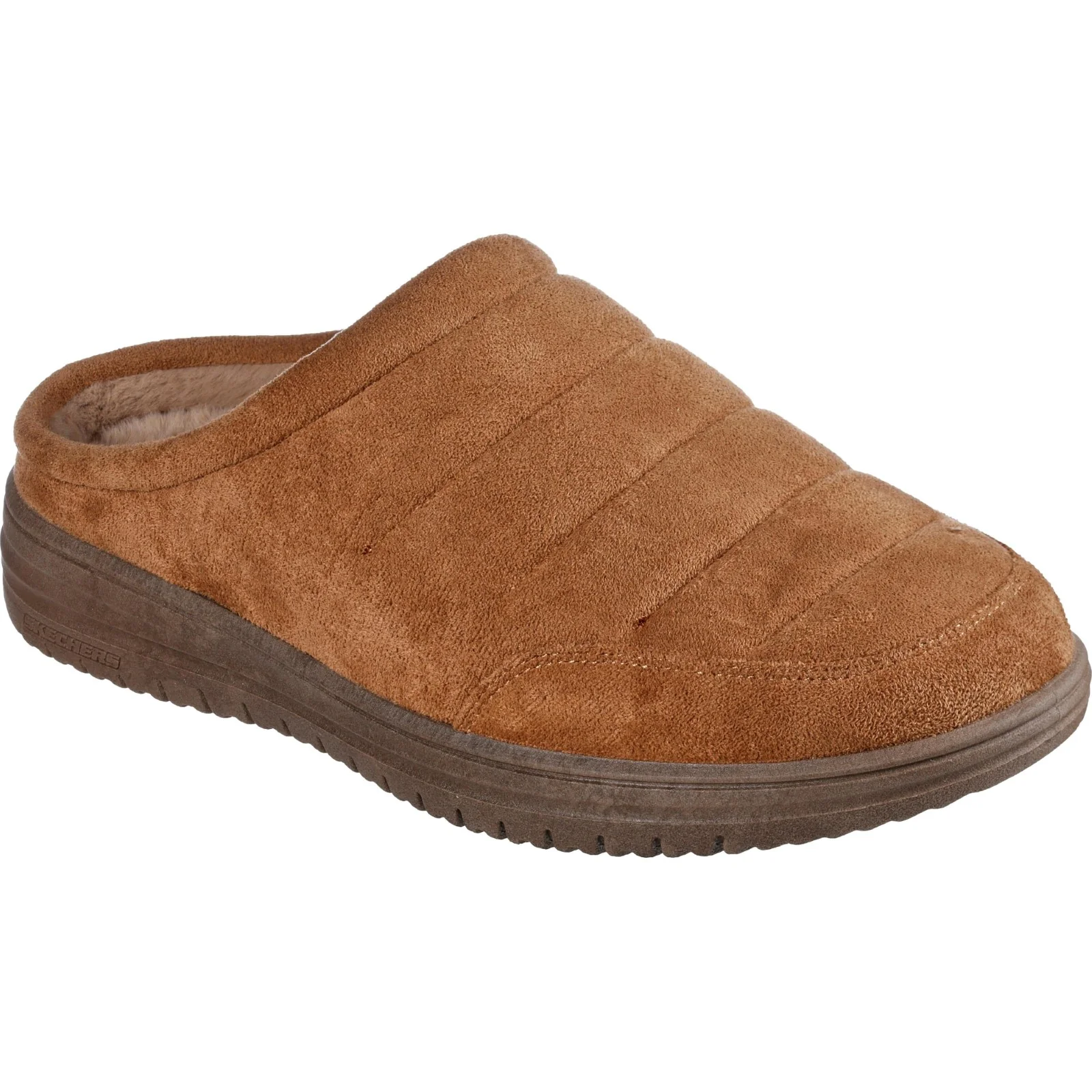 Skechers Womens Open Back Slip On Mule - Image 3