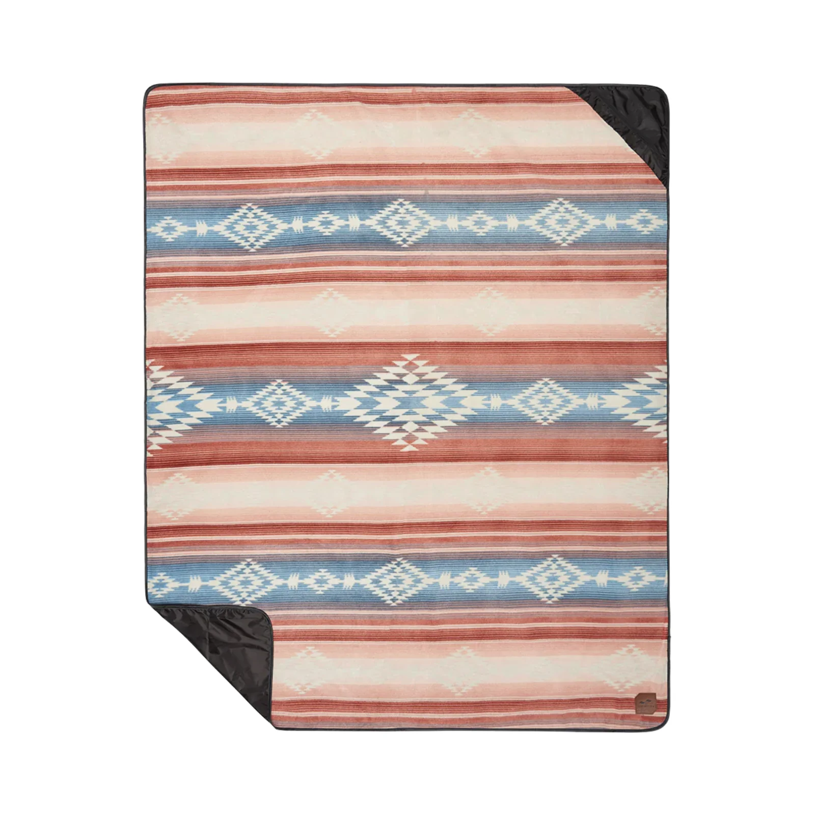 Slowtide On The Road Camp Blanket - Multi - OS