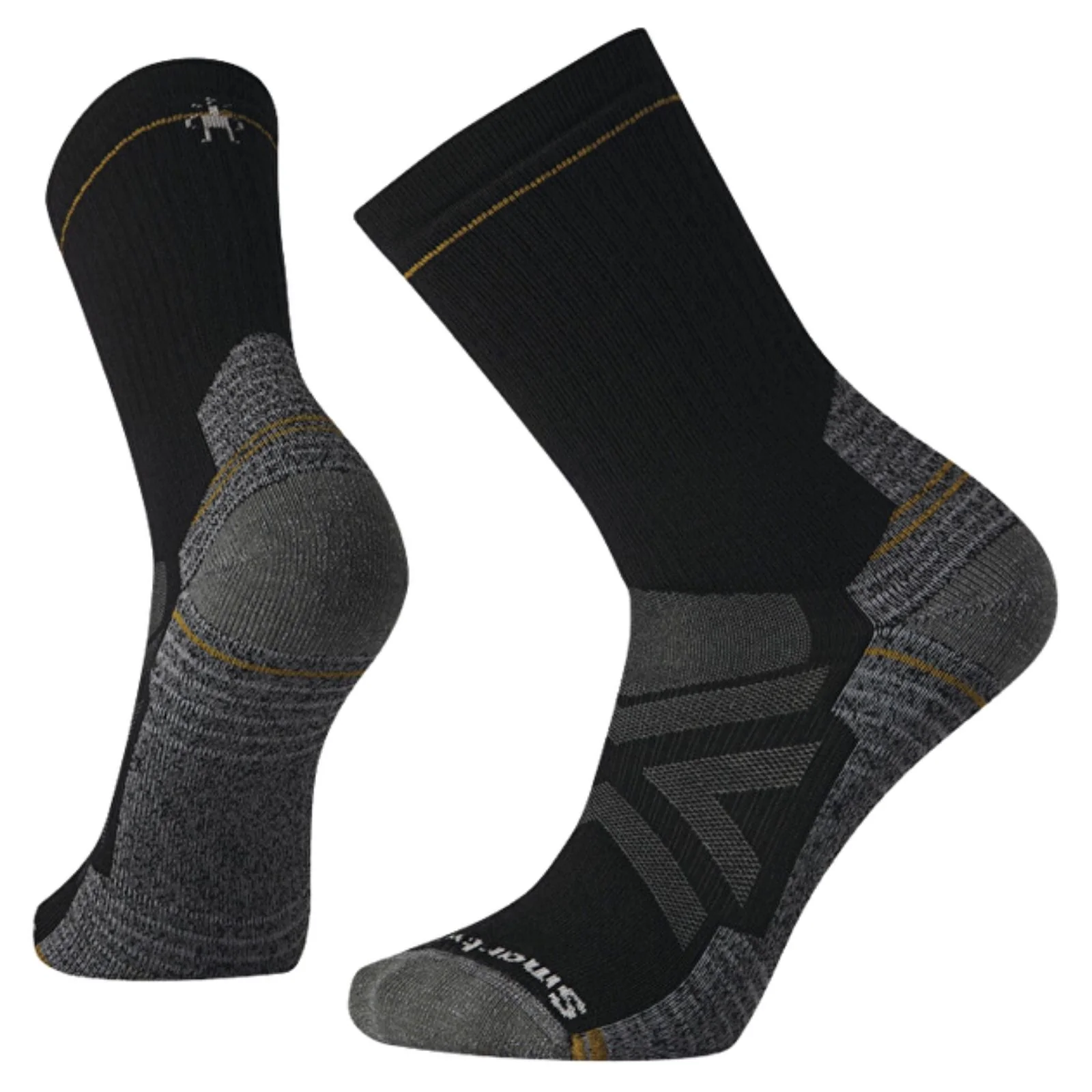 Smartwool Mens Hike Full Cushion Walking Crew Socks - Image 2