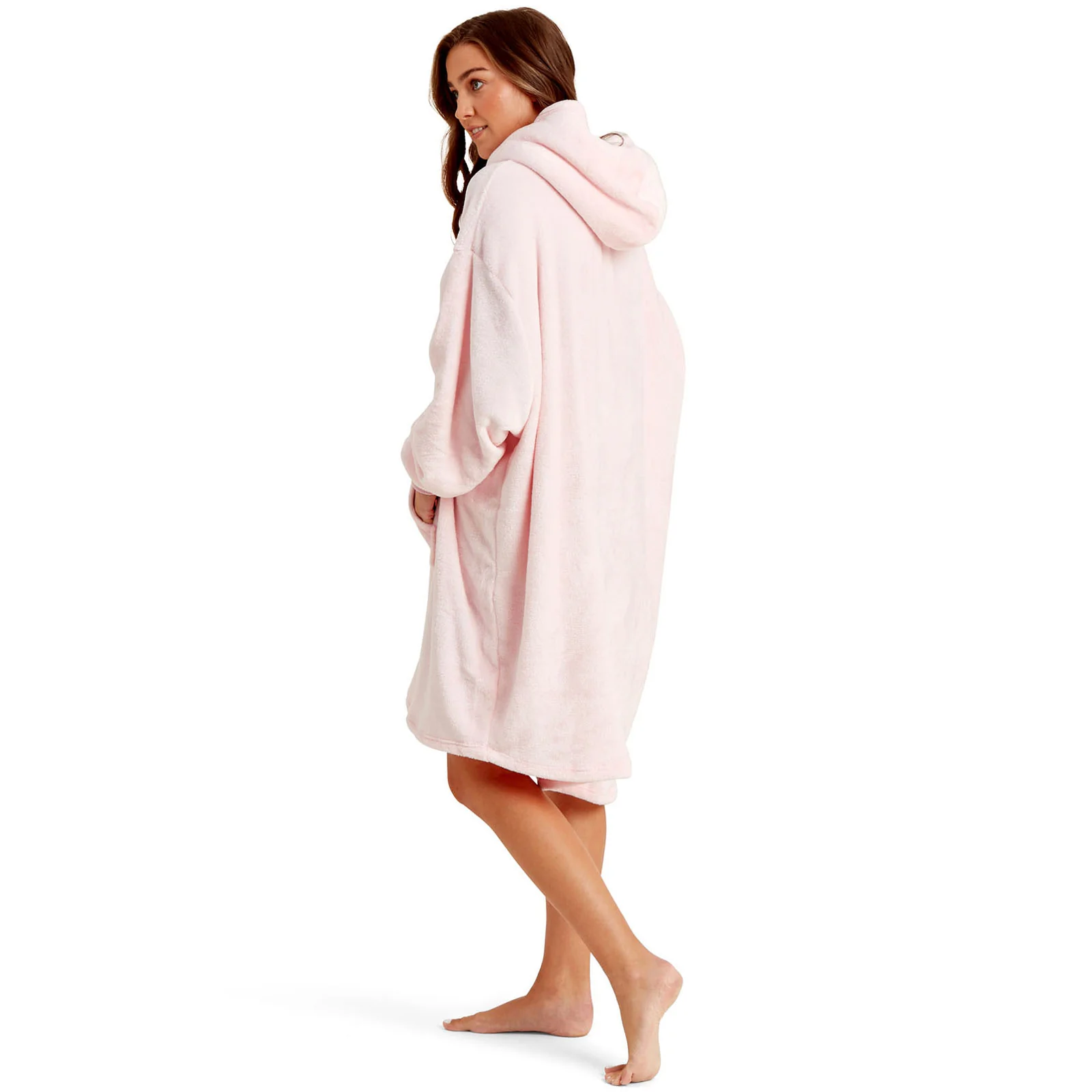 Snuggaroo Sherpa Soft Oversized Hoodie Wearable Blanket - Image 12