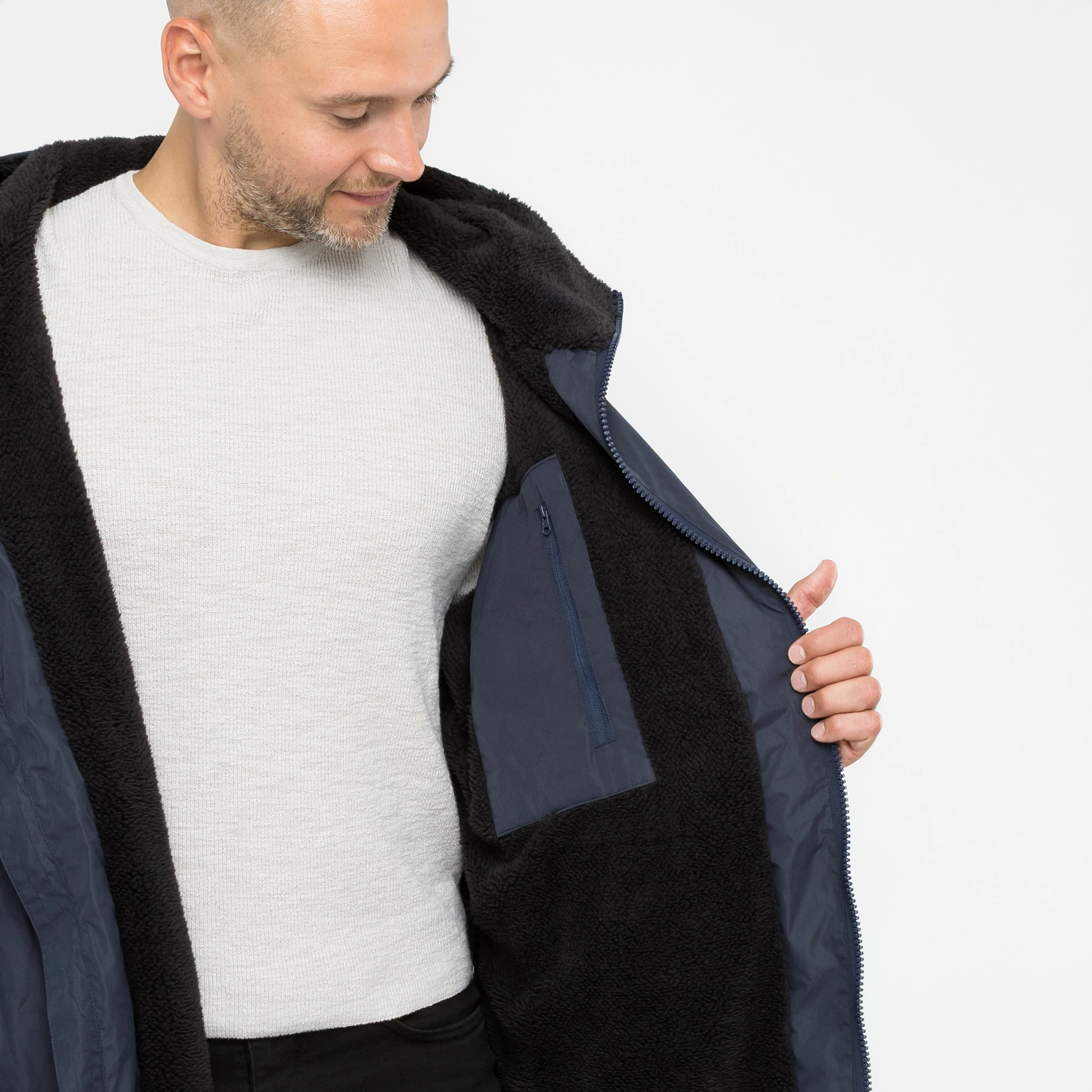 Snuggaroo Waterproof Hooded Changing Robe - Image 27