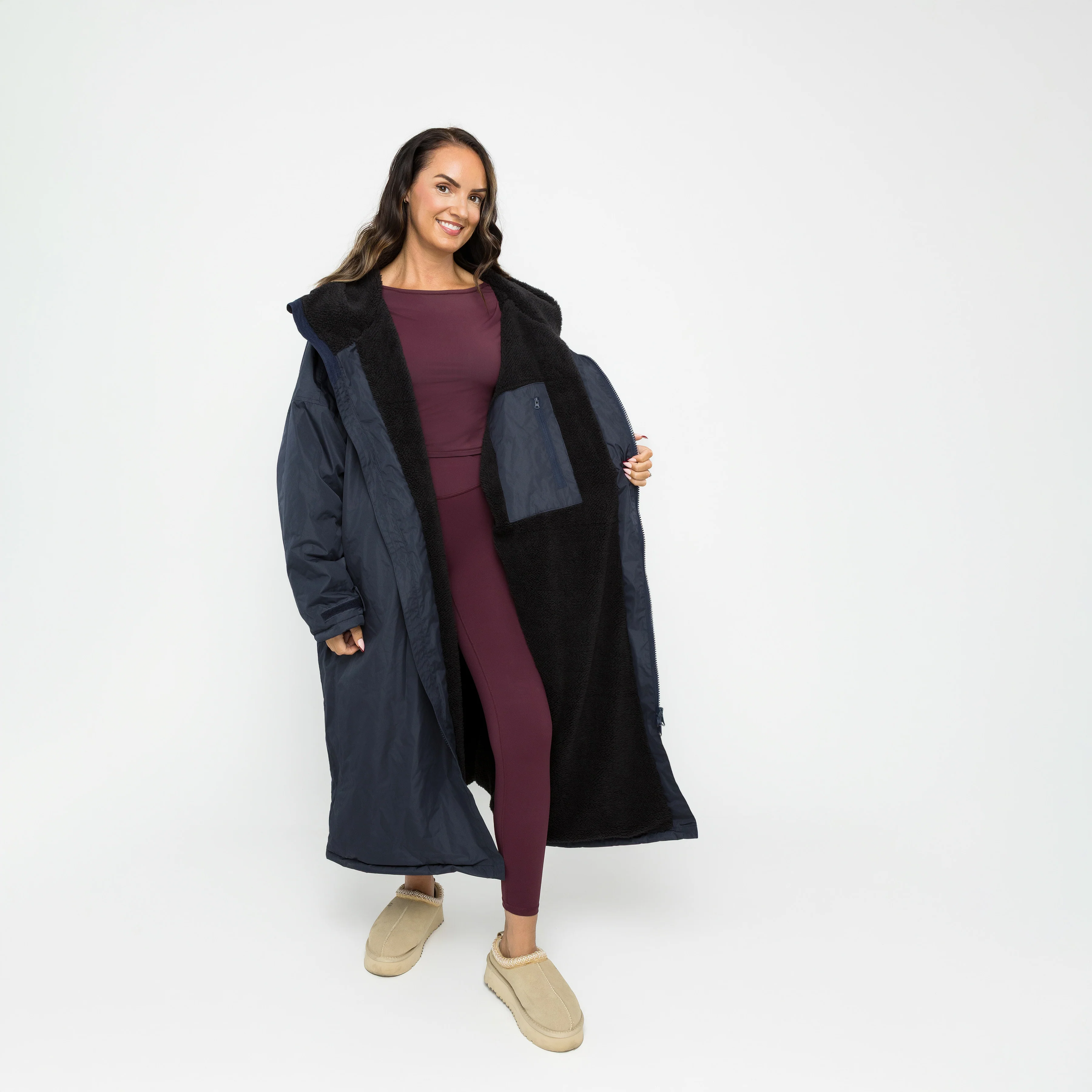 Snuggaroo Waterproof Hooded Changing Robe - Image 31