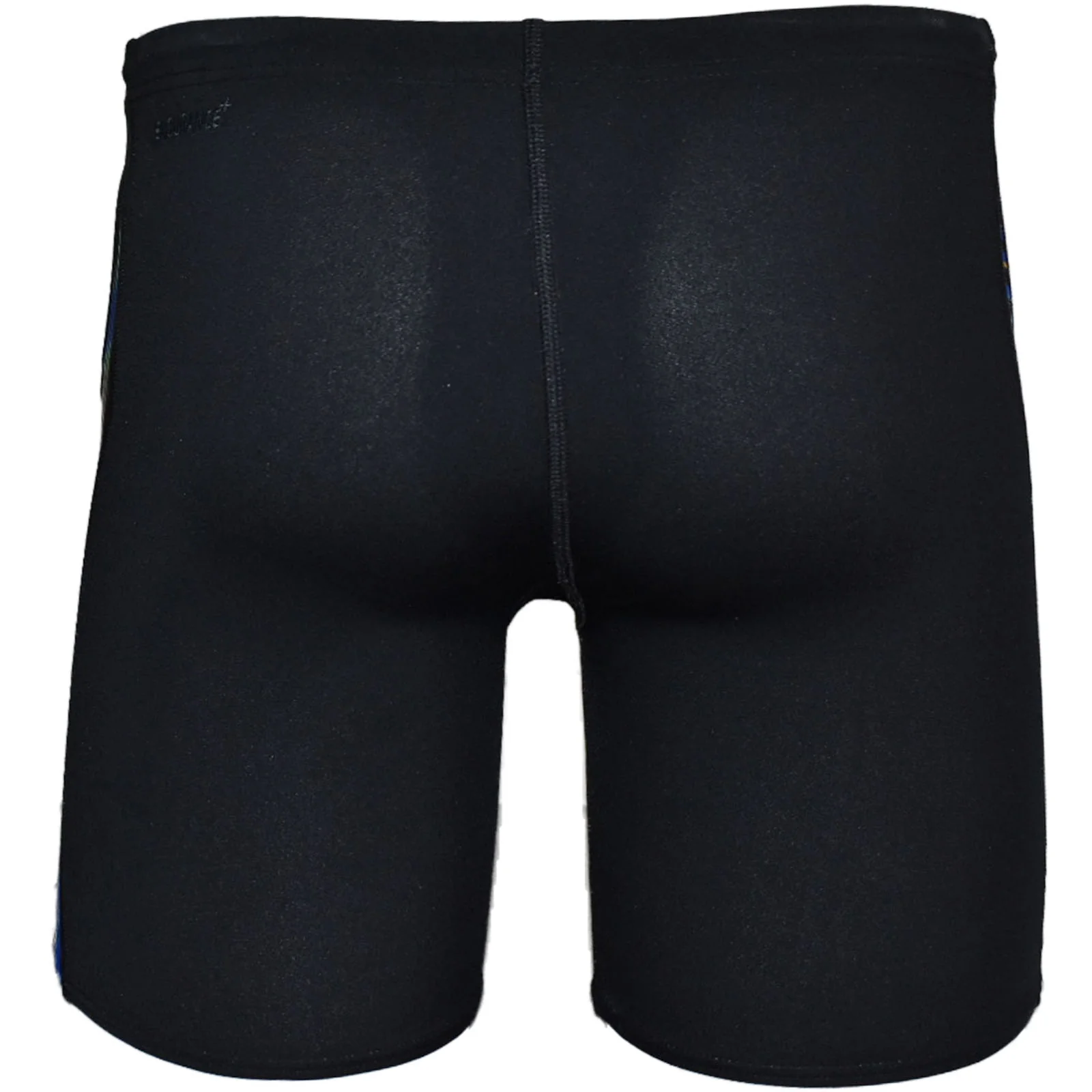 Speedo Mens Tech Panel Quick Drying Swimming Jammer - Black - Image 2