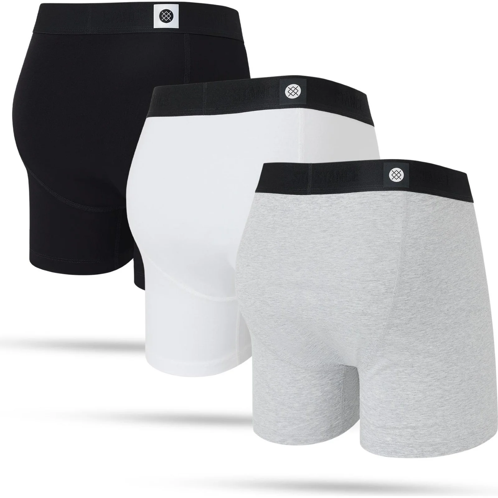 Stance Mens Classic Fitted Boxer Shorts - Image 2