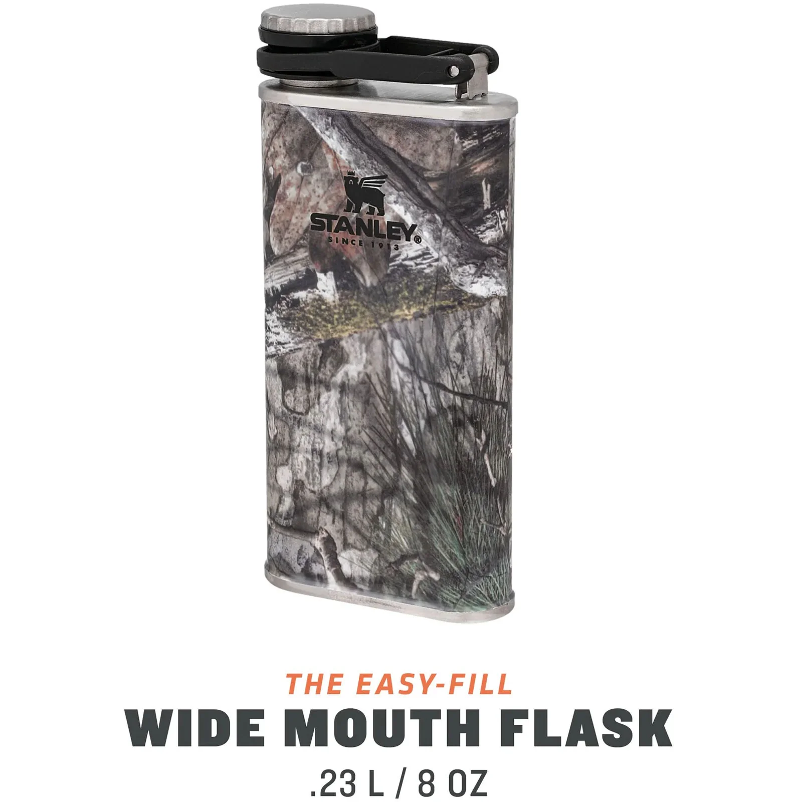Stanley 0.23L Classic Easy Fill Wide Mouth Travel Hip Flask - Image 12