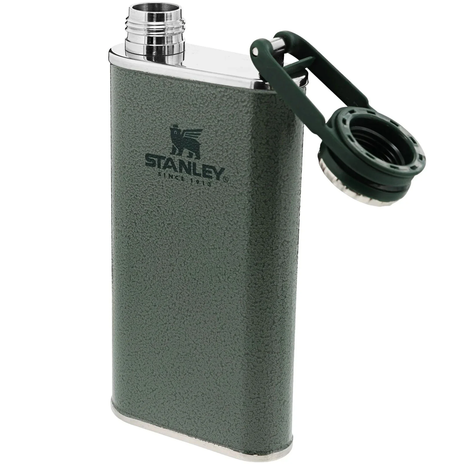Stanley 0.23L Classic Easy Fill Wide Mouth Travel Hip Flask - Image 14