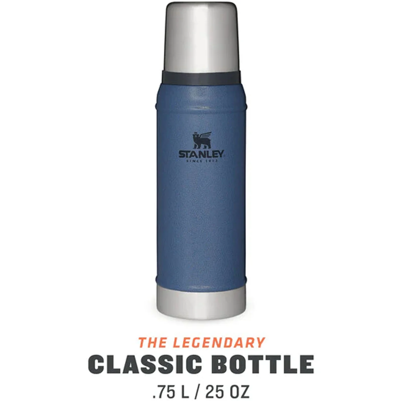 Stanley 0.75L Classic Legendary Thermal Cold Water Bottle - Image 26