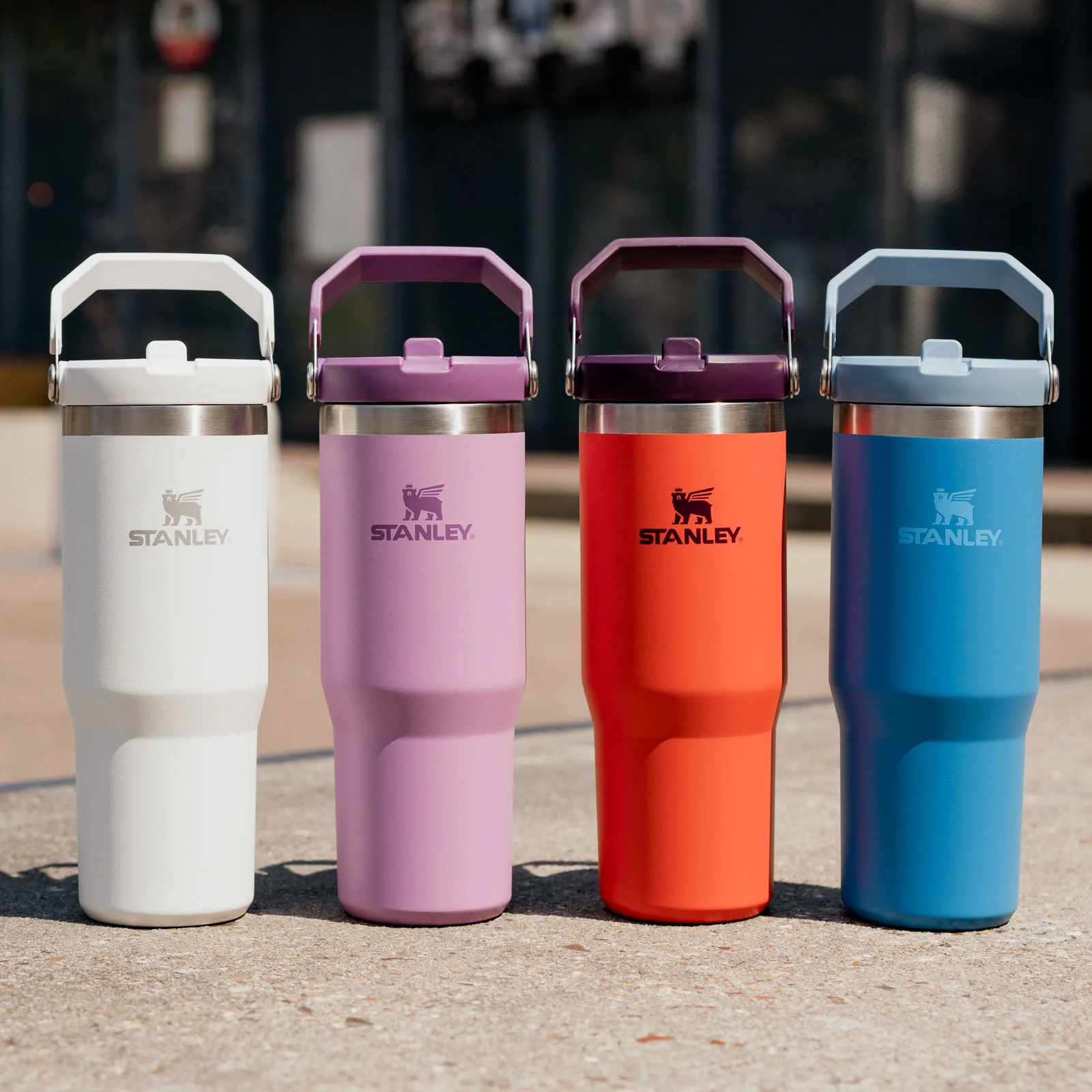 Stanley 0.89L Classic Iceflow Flip Straw Travel Tumbler - Image 57
