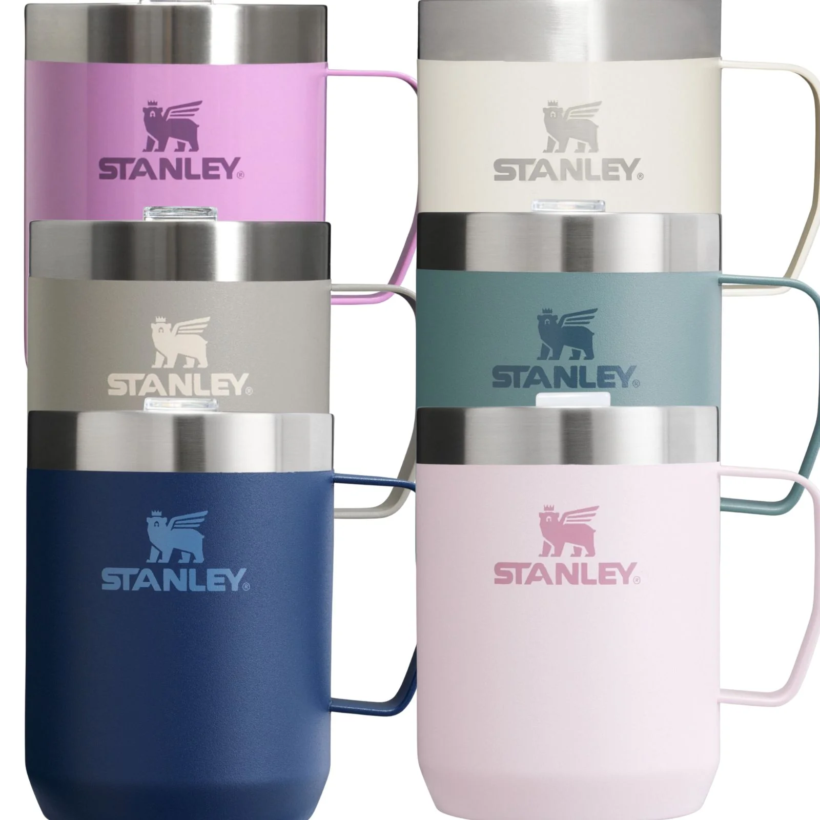 Stanley Classic Legendary 0.23L Camp Mug