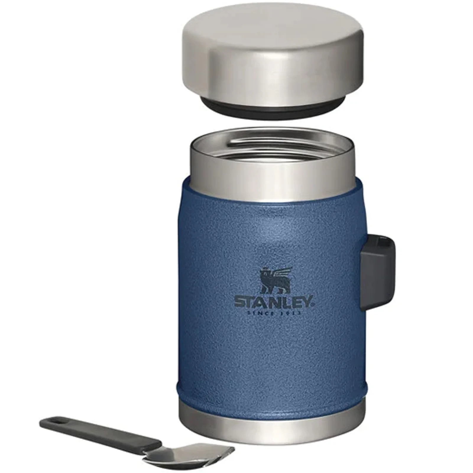 Stanley Classic Legendary 0.4L Thermal Food Jar + Spork - Image 17