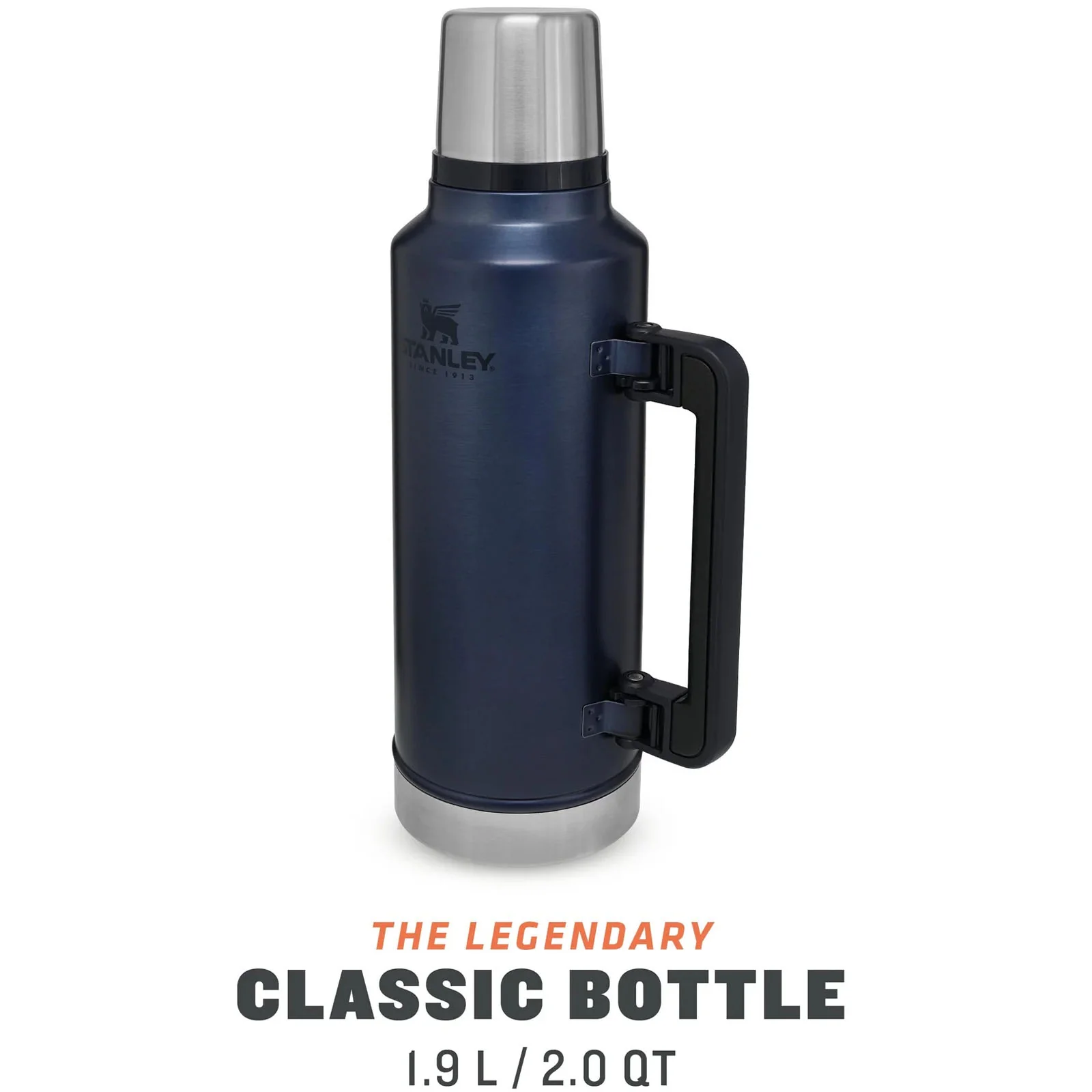 Stanley Legendary Classic 1.9L Thermal Travel Mug - Image 9