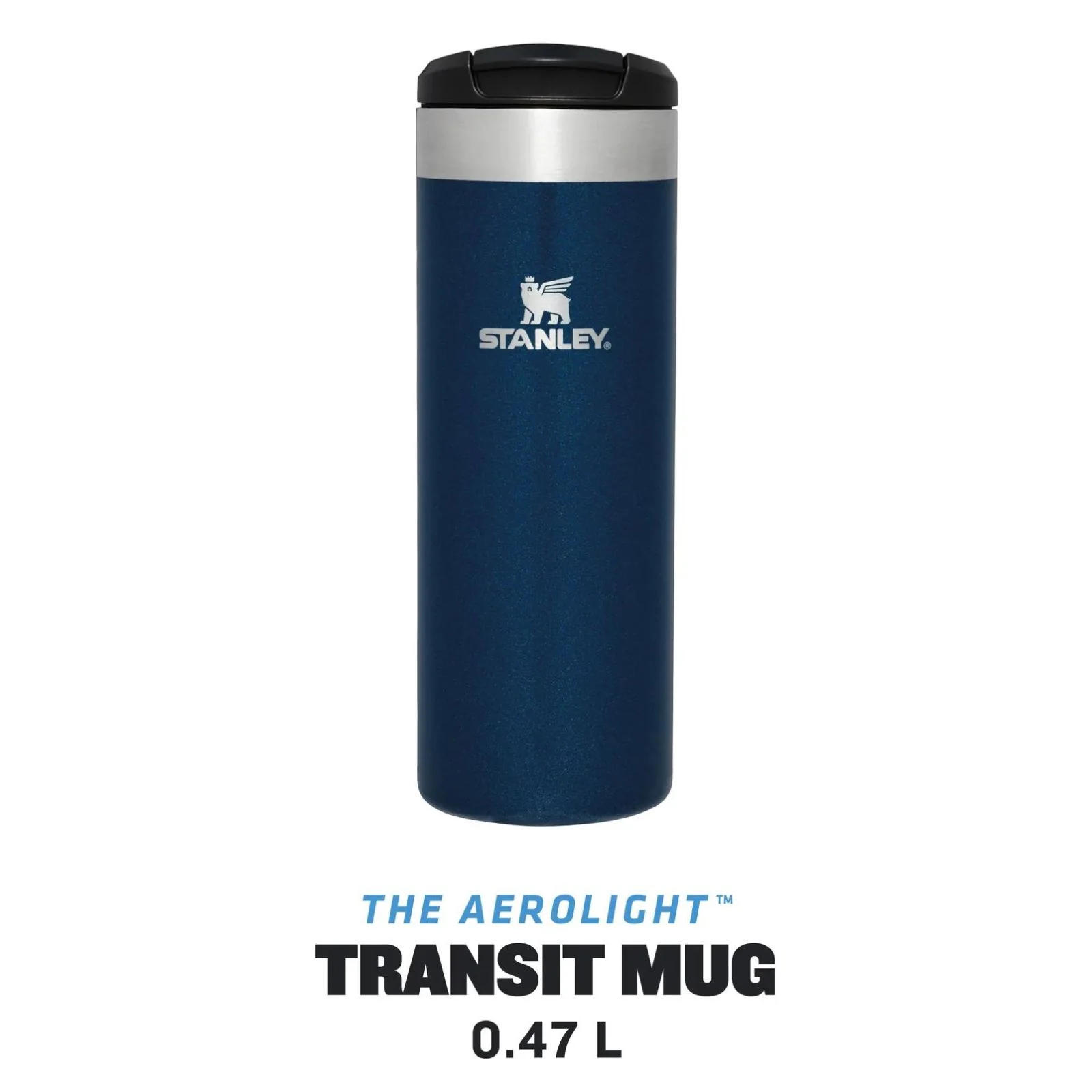 Stanley the Aerolight 0.47L Leakproof Drink-Through Lid Transit Mug - Image 65