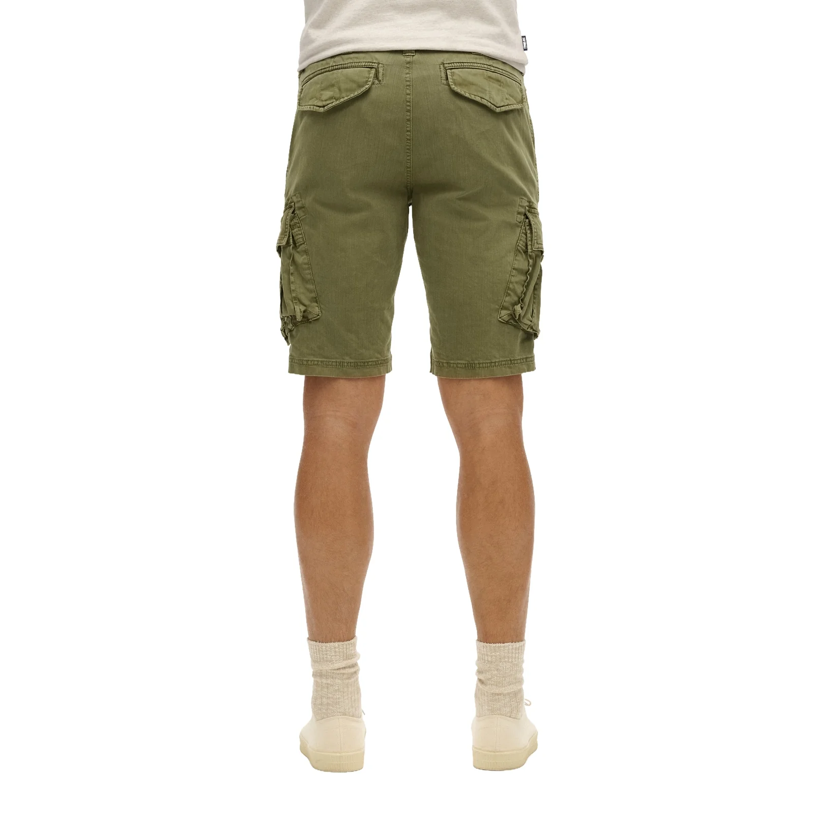 Superdry Mens Core Cargo Shorts - Image 10