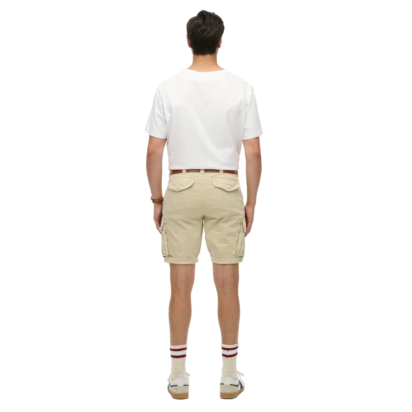 Superdry Mens Core Cargo Shorts - Image 12