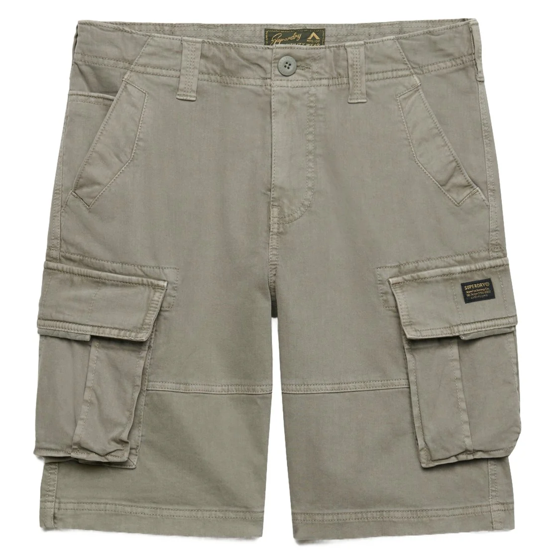 Superdry Mens Core Cargo Shorts - Image 17