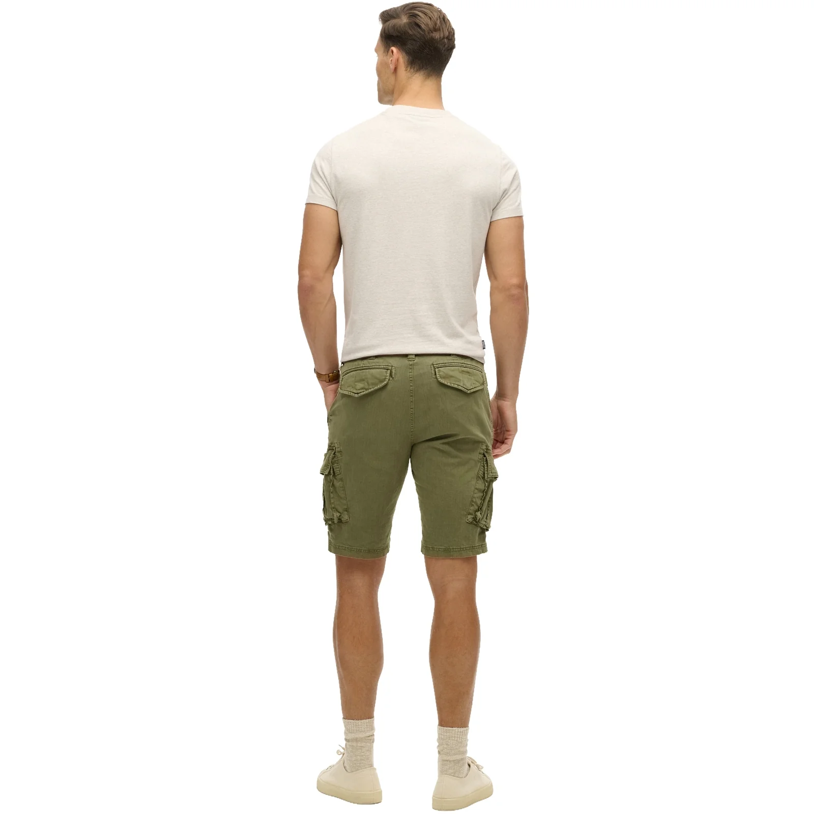 Superdry Mens Core Cargo Shorts - Image 18