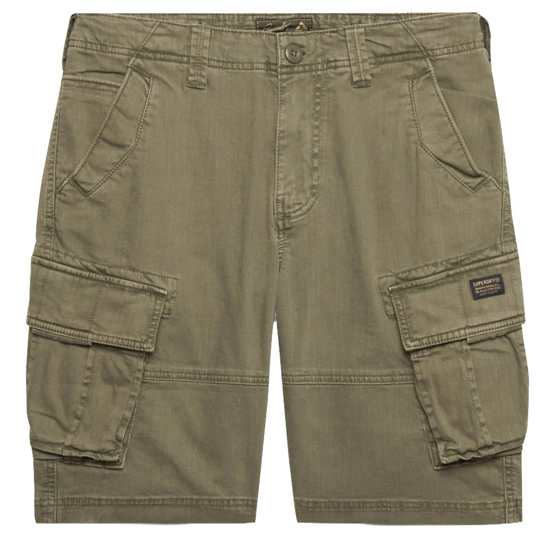 Superdry Mens Core Cargo Shorts - Image 24