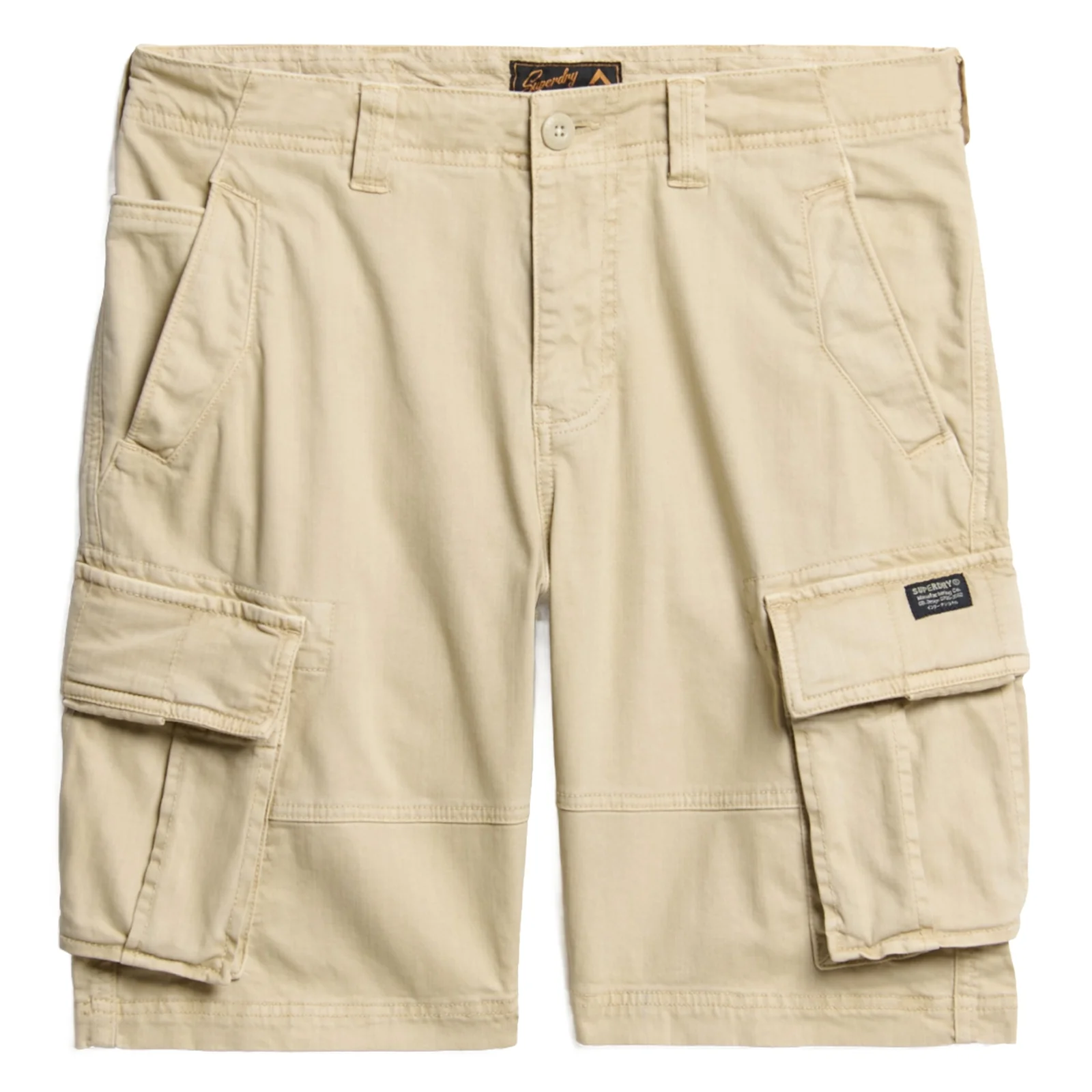 Superdry Mens Core Cargo Shorts - Image 3